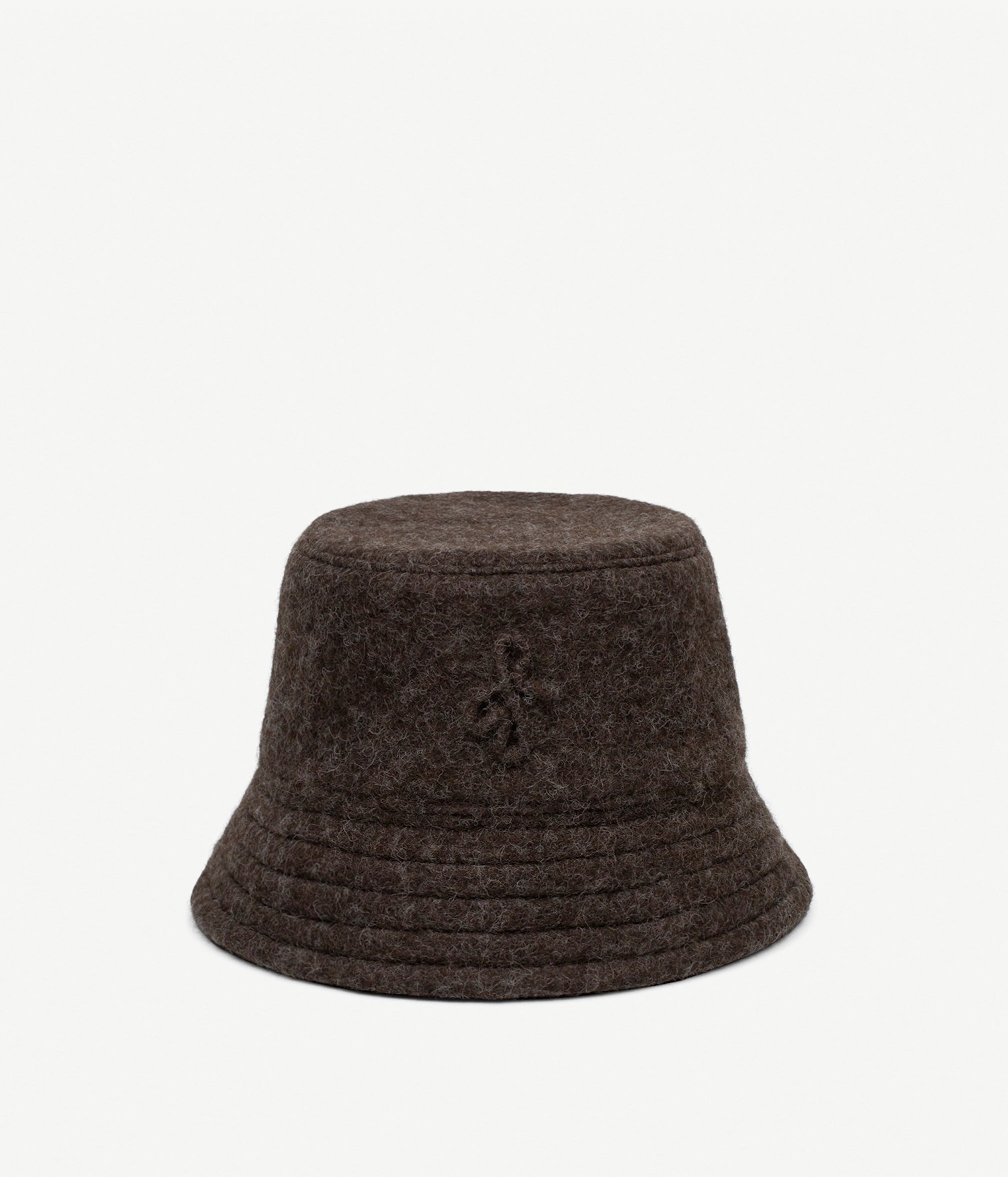 Fall 2026, Wool-blend Bucket Hat