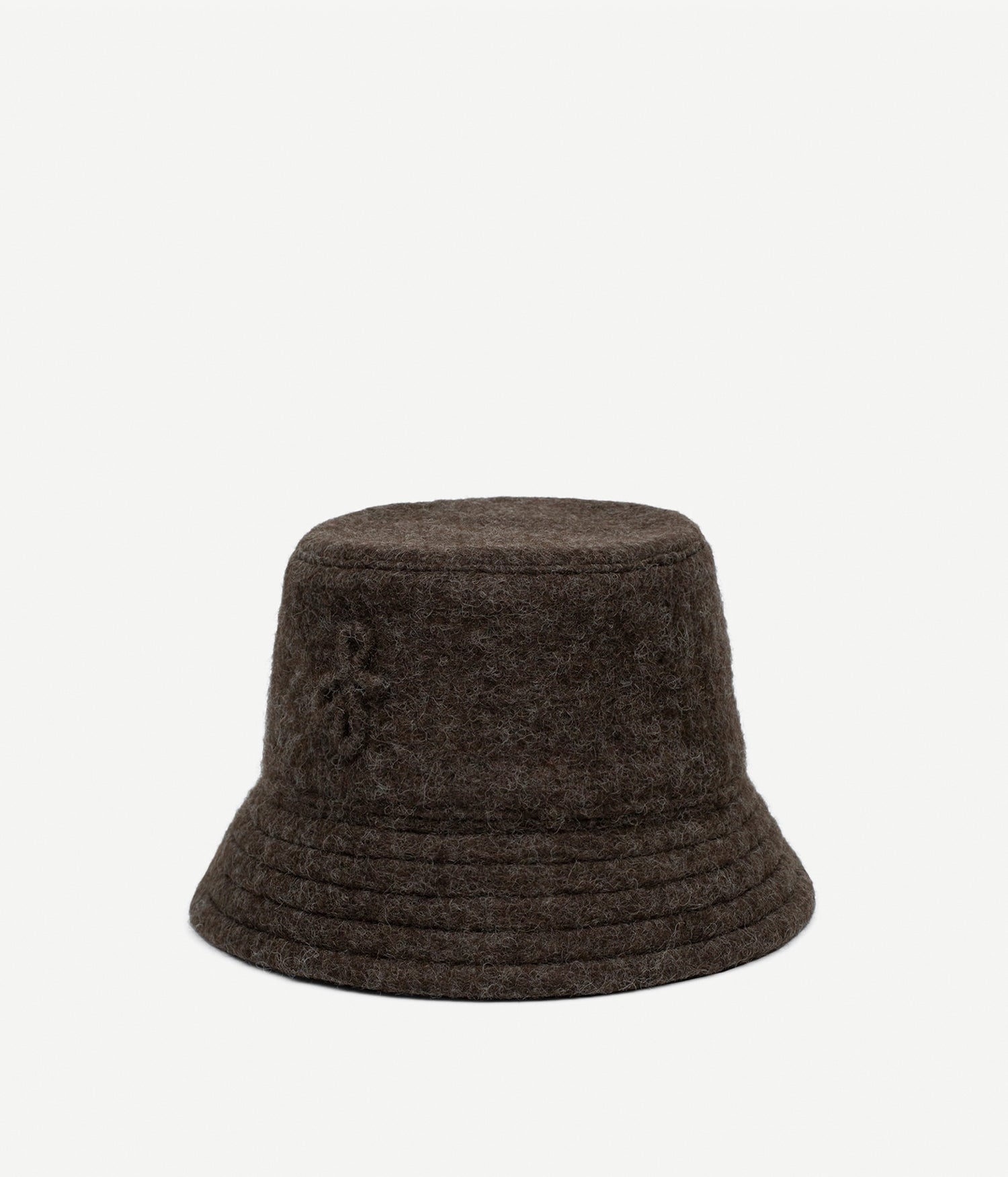 Photo, Bucket Hat, Wool-blend Bucket Hat