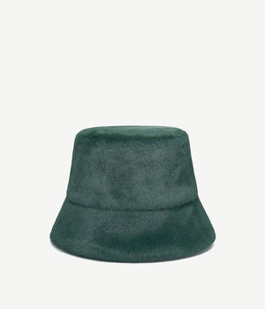 ruslan baginskiy Textured Bucket Hat FW23-24 BCT170-P-FF-XXS