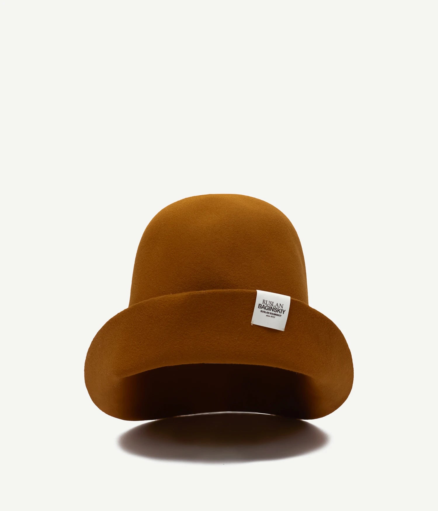 Logo-patch Bell-Shaped Hat