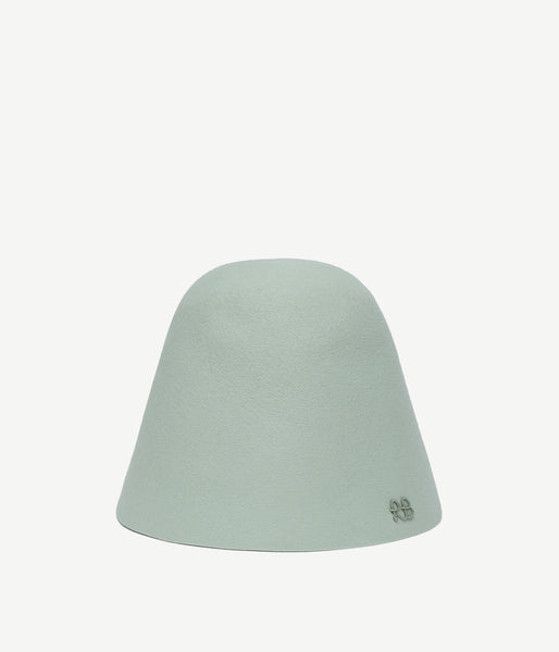 送料関税込み★Ruslan Baginskiy★Monogramリネンバケットハット Monogram Bell Hat • Ruslan Baginskiy Hats & Accessories
