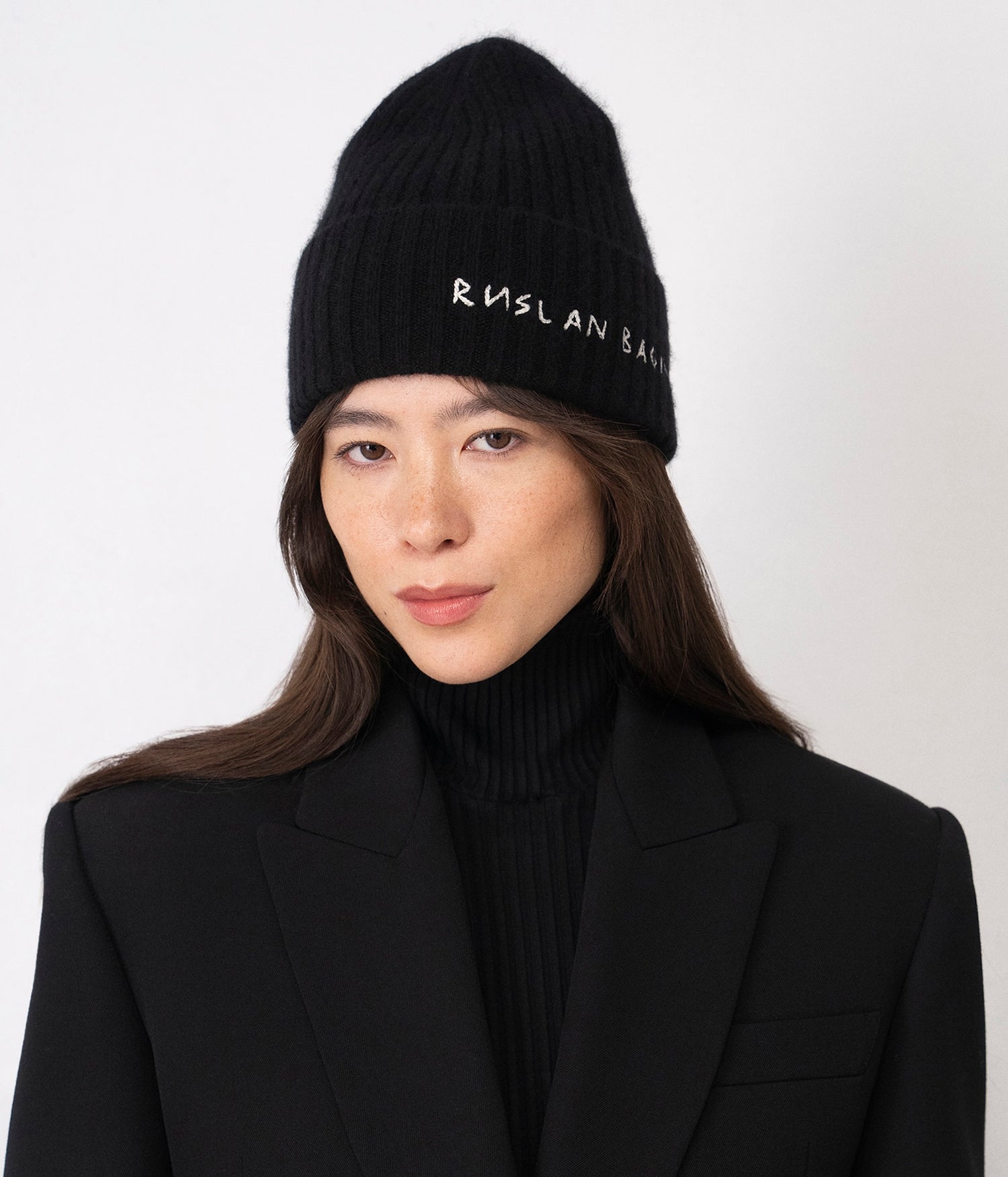 Photo, Beanie Hat, Cashmere Beanie