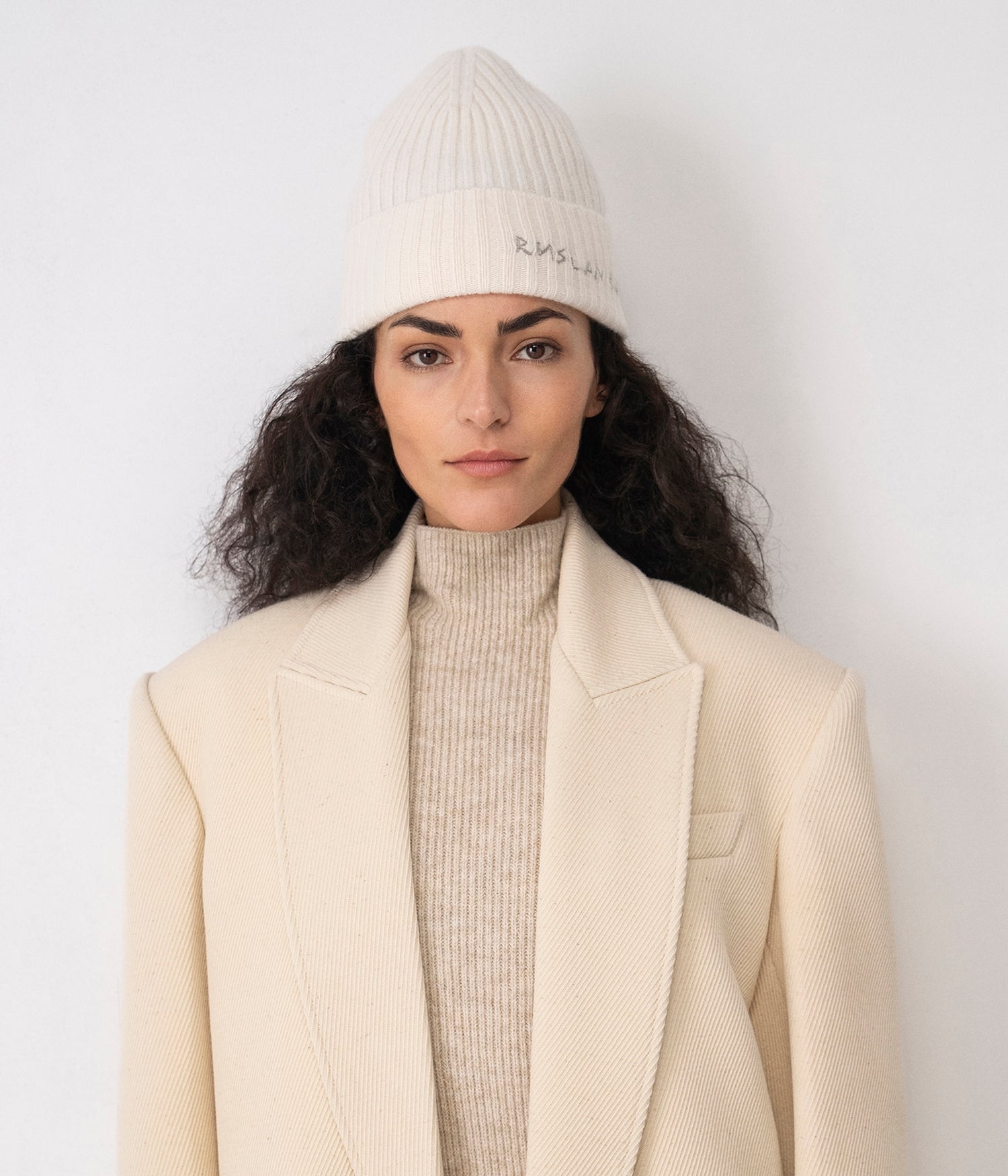 Photo, Beanie Hat, Cashmere Beanie