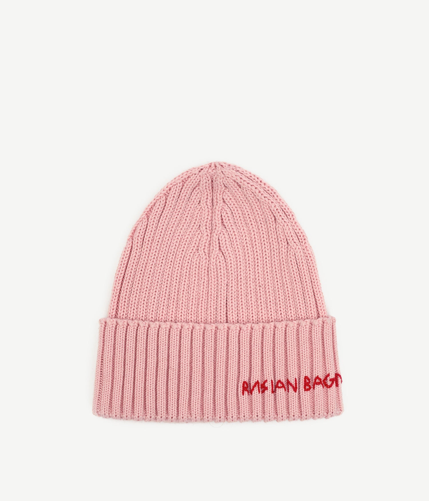 Ruslan Baginskiy SS/R 2023, Hand-embroidered Beanie