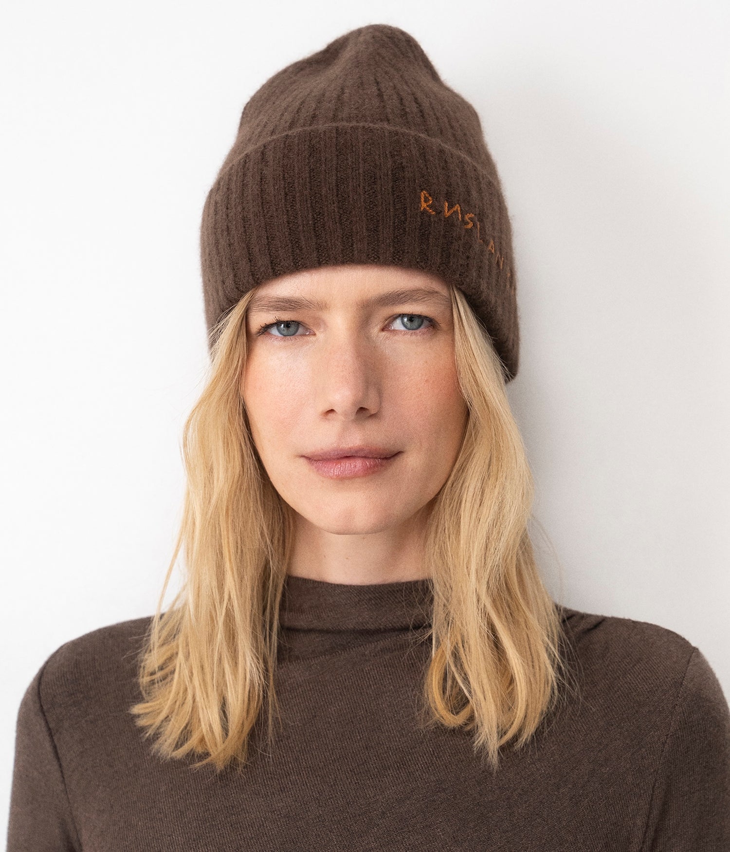 Photo, Beanie Hat, Cashmere Beanie
