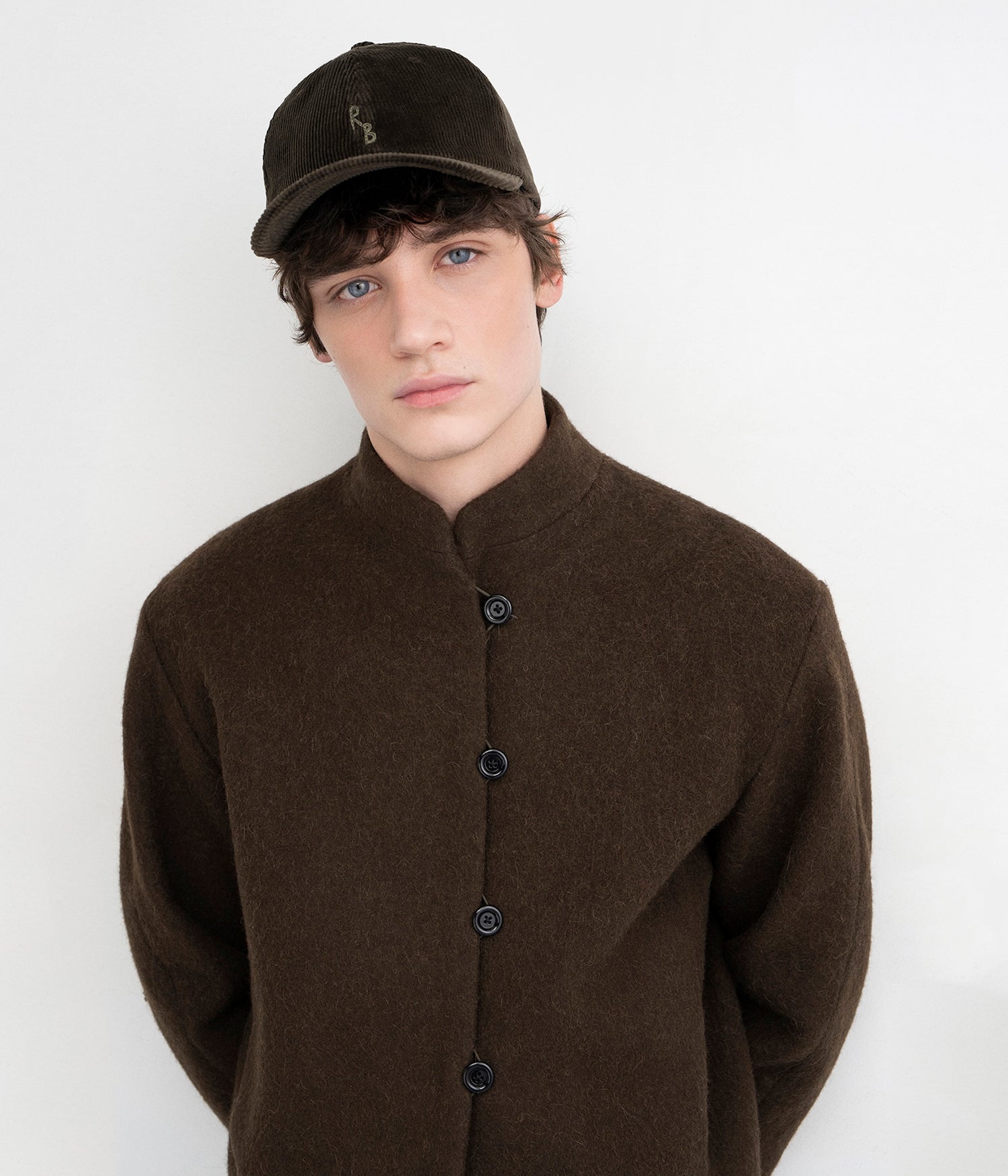 Photo, Baseball Caps, Corduroy Baseball Cap