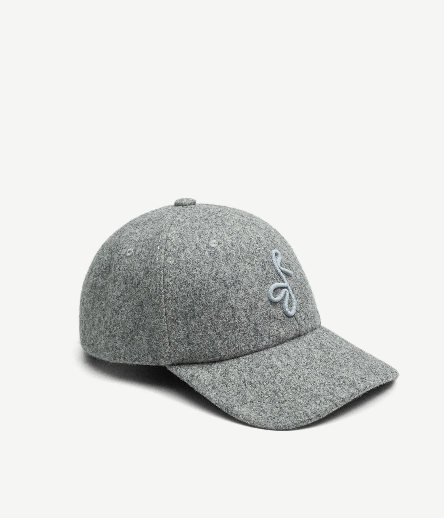 Baseball Caps, Monogram-embellished Baseball Cap