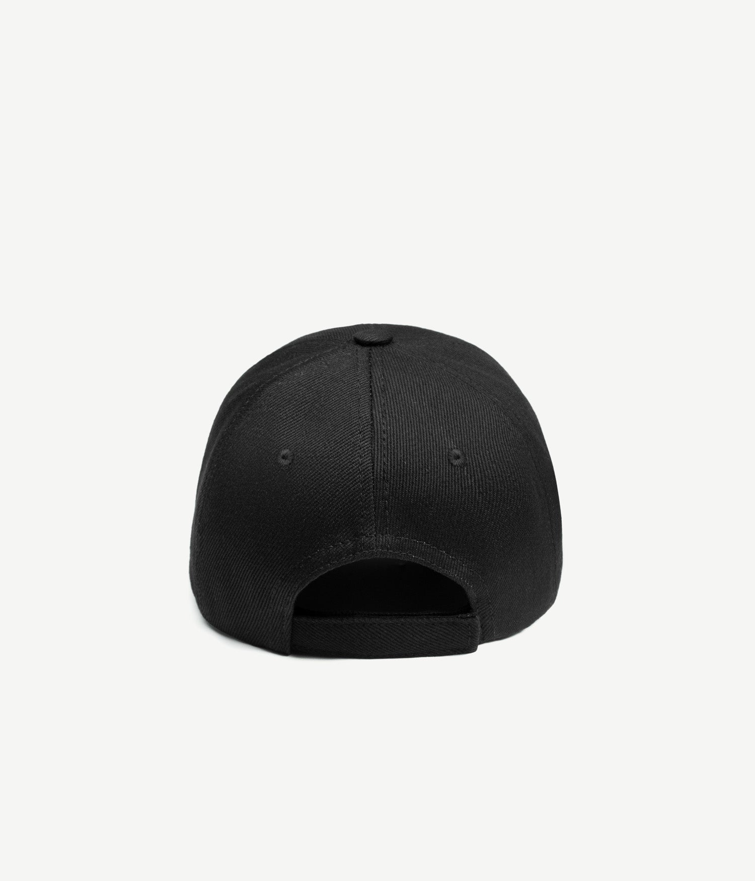 Crystal-Embellished Baseball Cap