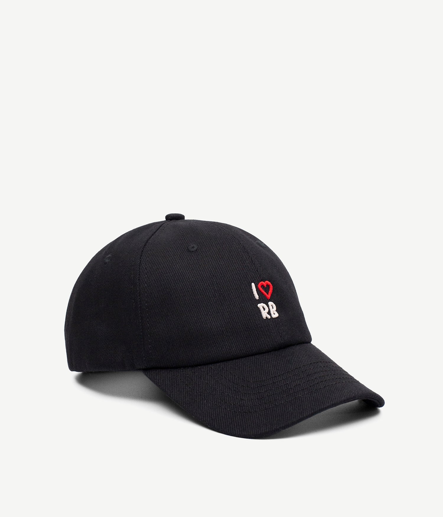 Photo, Baseball Caps, "I love RB" Baseball Cap