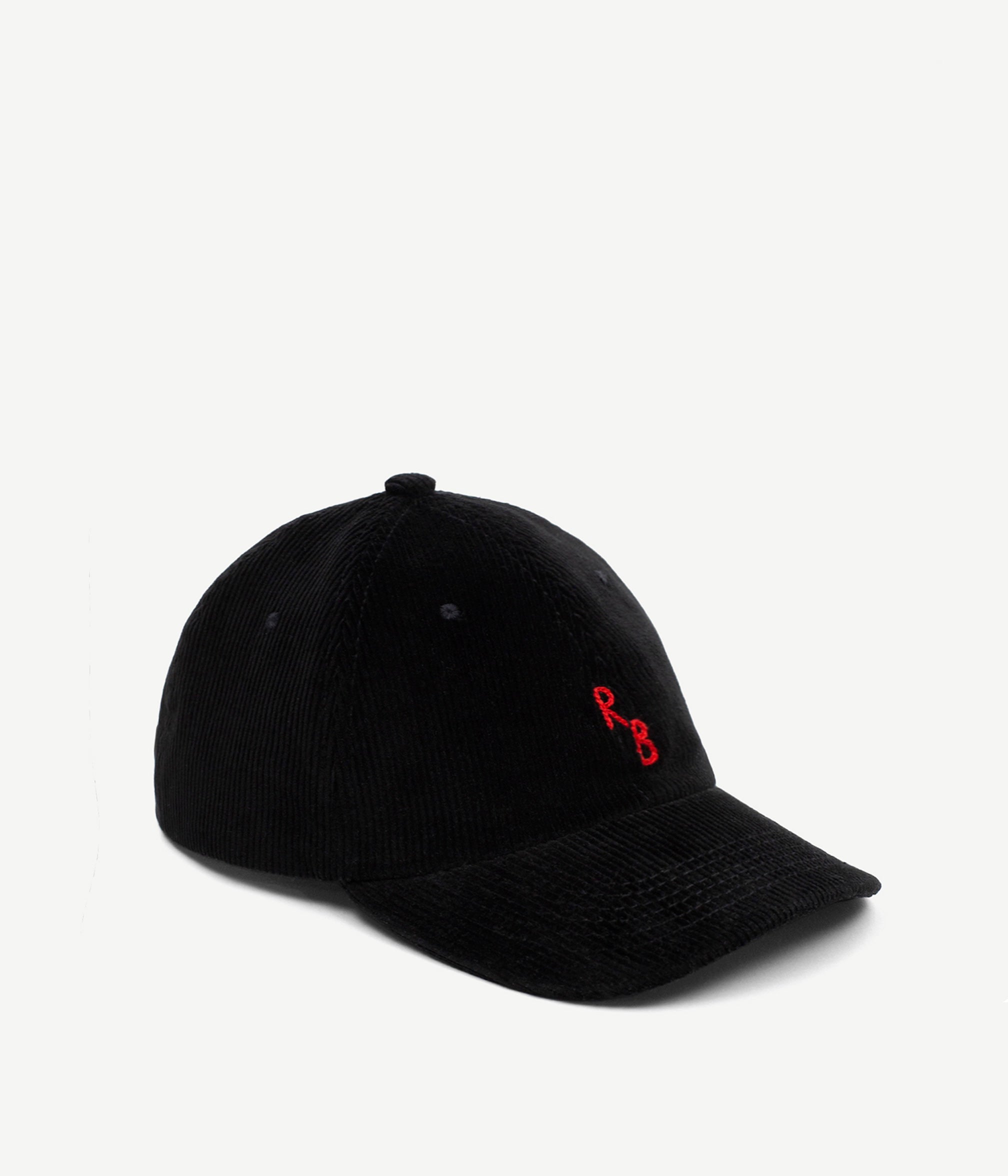Fall 2026, Corduroy Baseball Cap