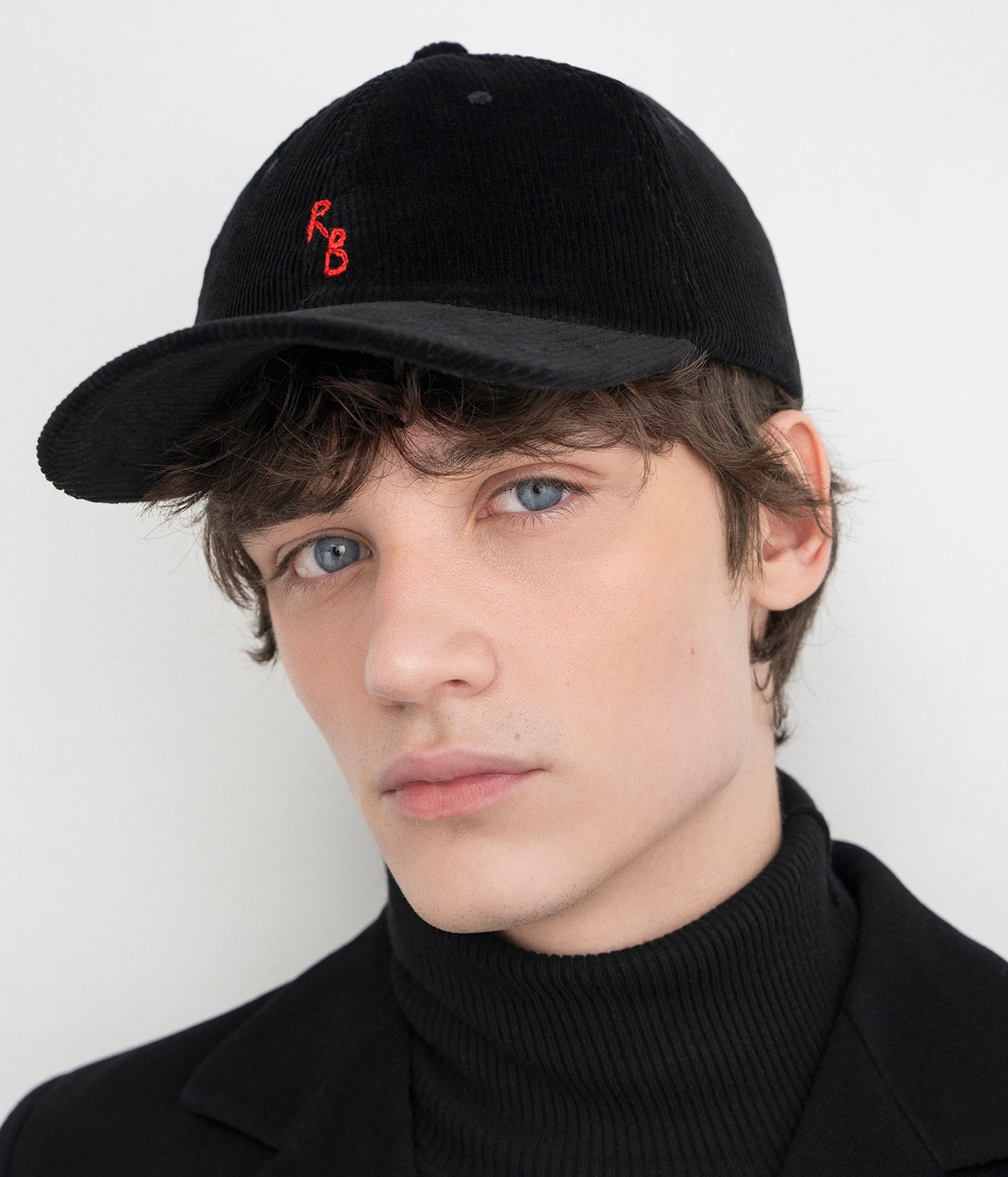 Photo, Baseball Caps, Corduroy Baseball Cap