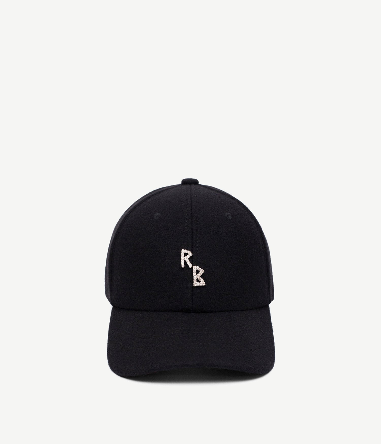 Photo, , Crystal-embroidered Baseball Cap