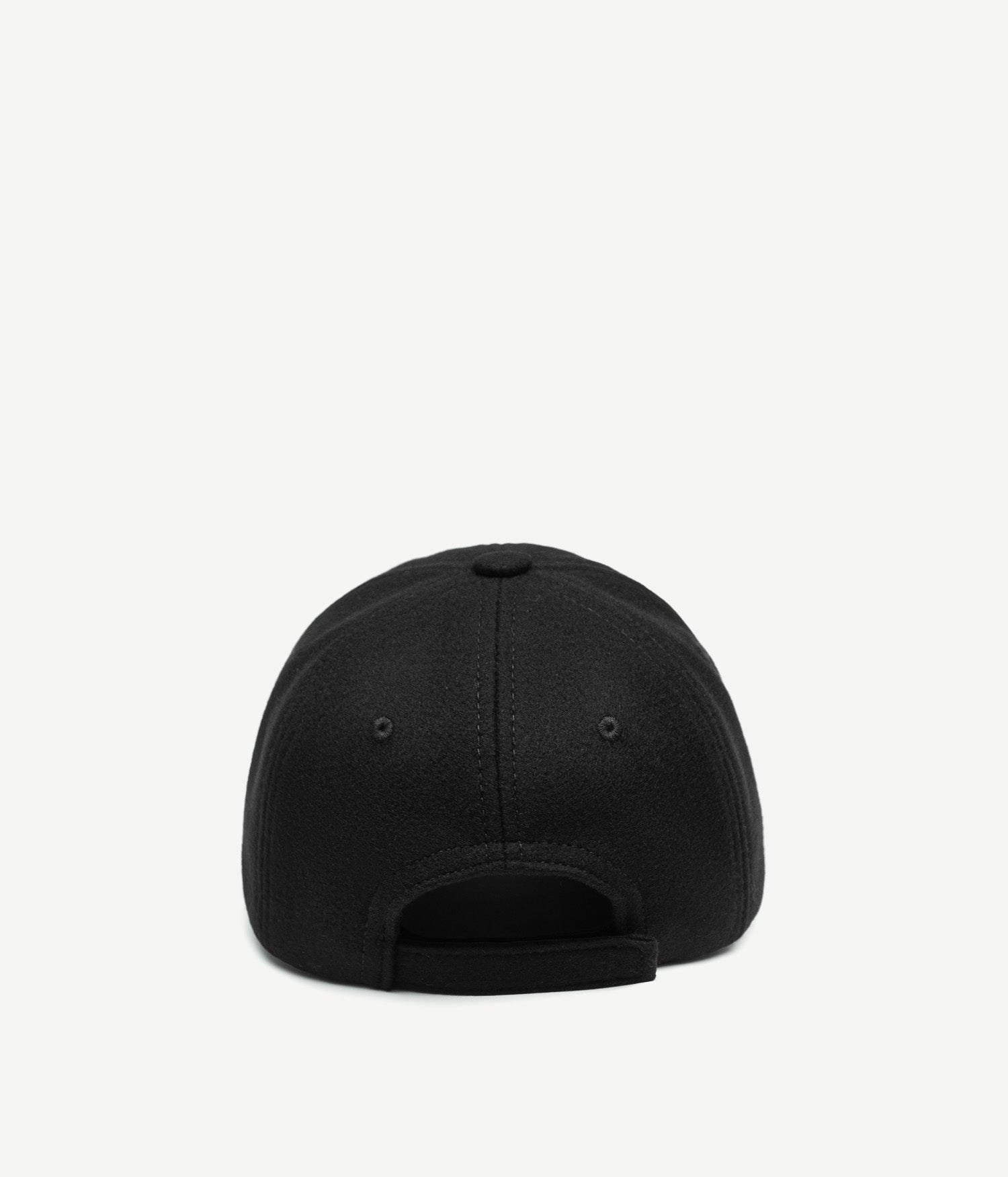Monogram-embellished Baseball Cap
