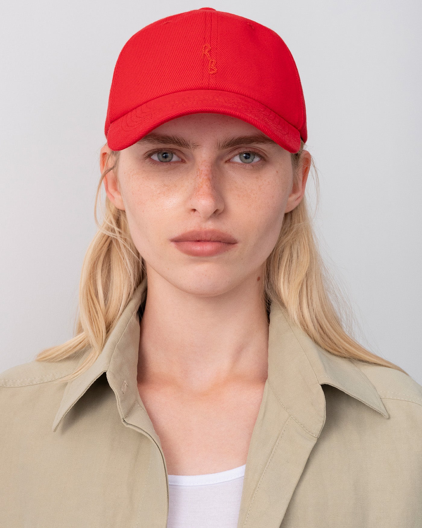 Baseball Caps, Logo-embroidered Baseball Cap