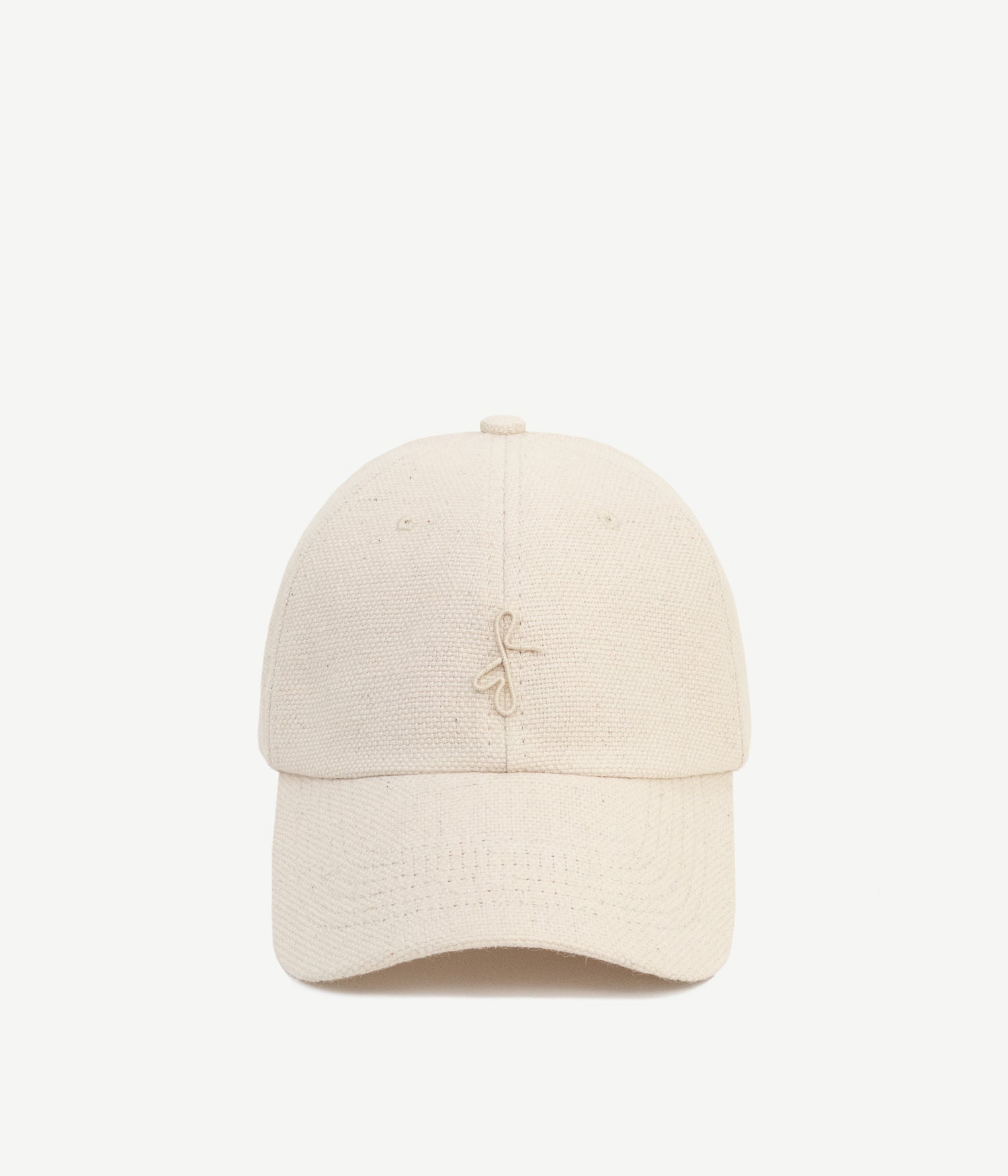 Baseball Caps, Monogram Embellished Baseball Cap