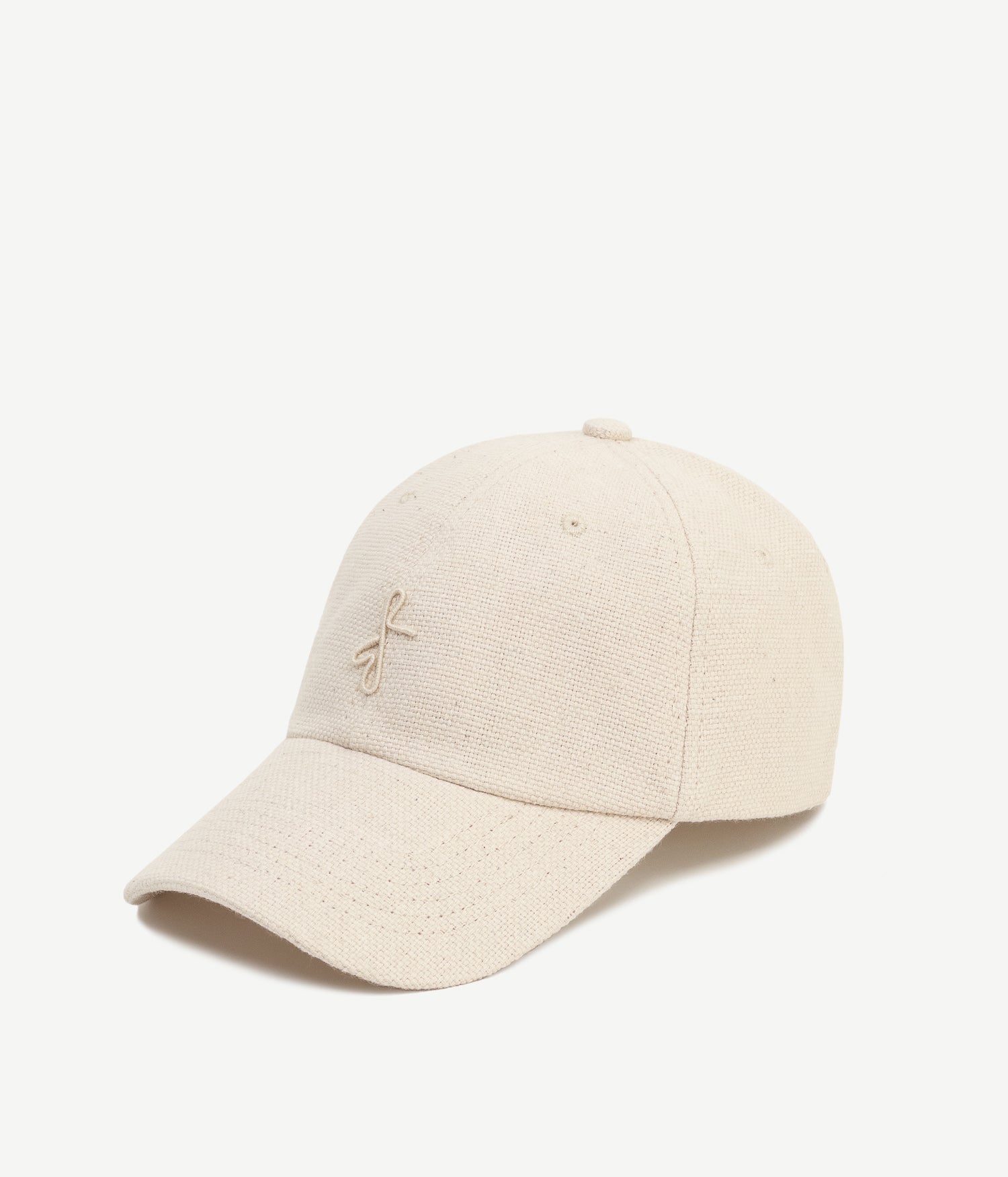 Baseball Caps, Monogram Embellished Baseball Cap