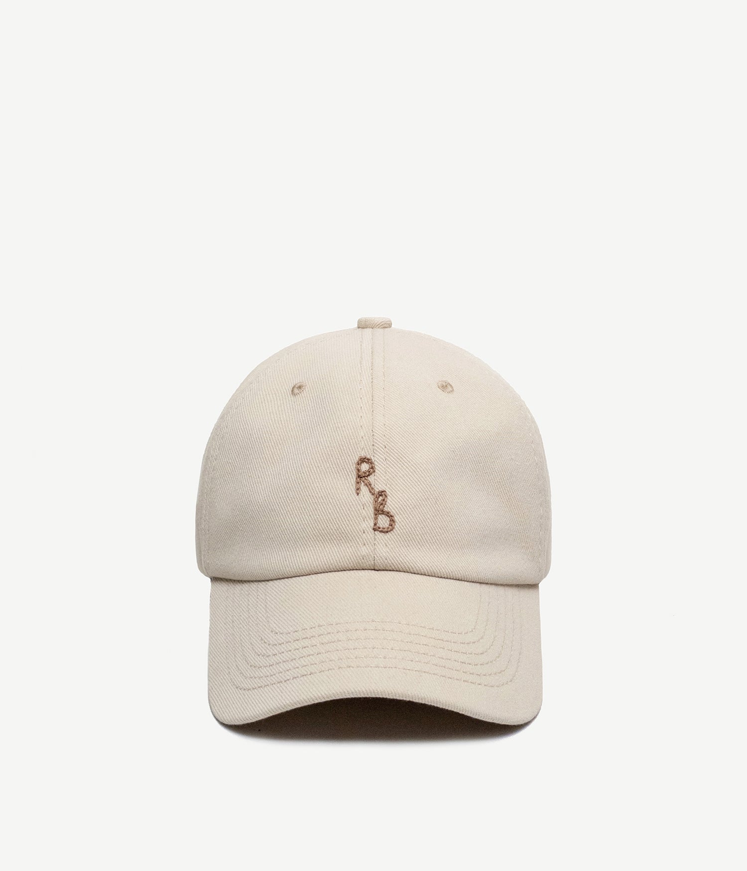 Baseball Caps, Logo-embroidered Basebal Cap