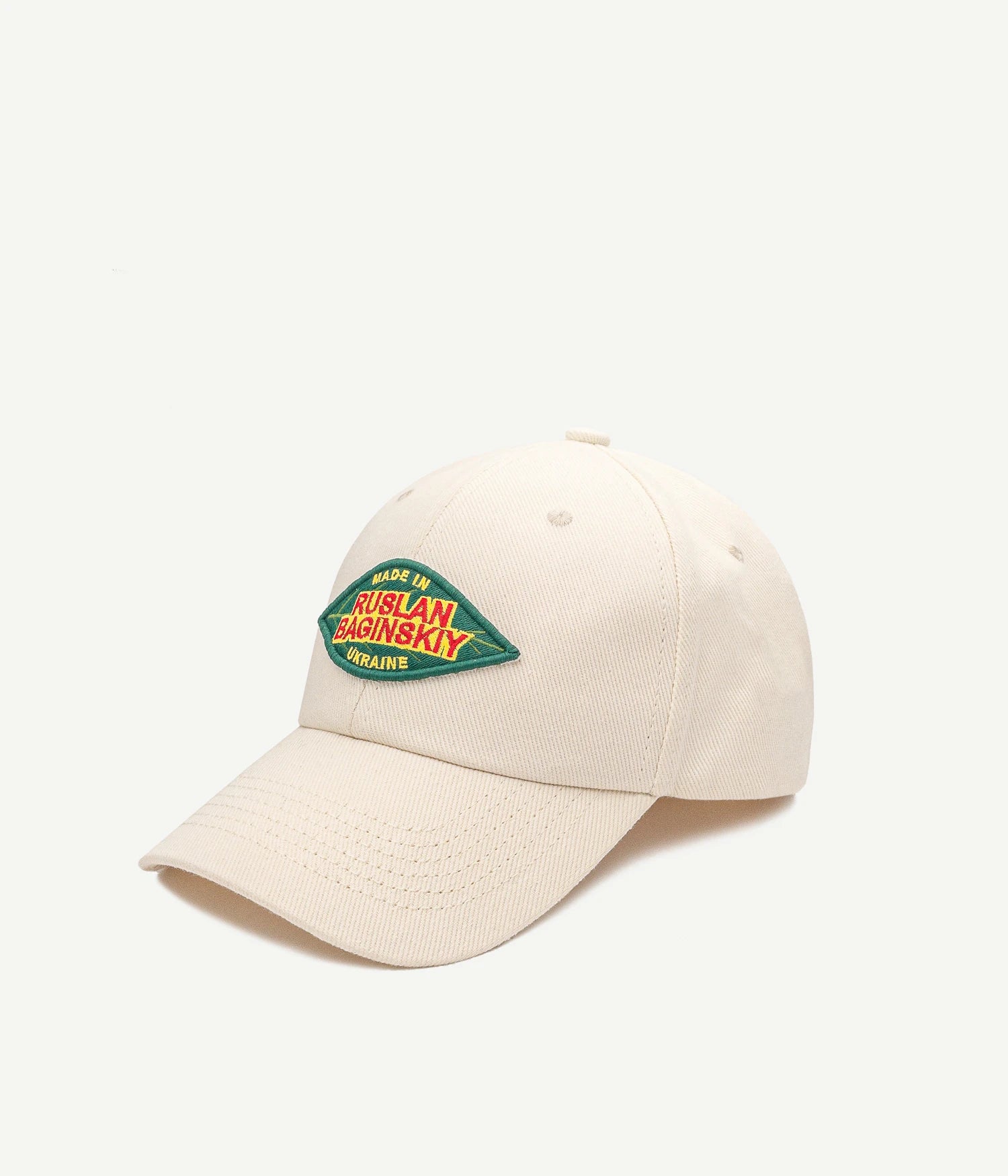 Fruit Sticker Baseball Cap