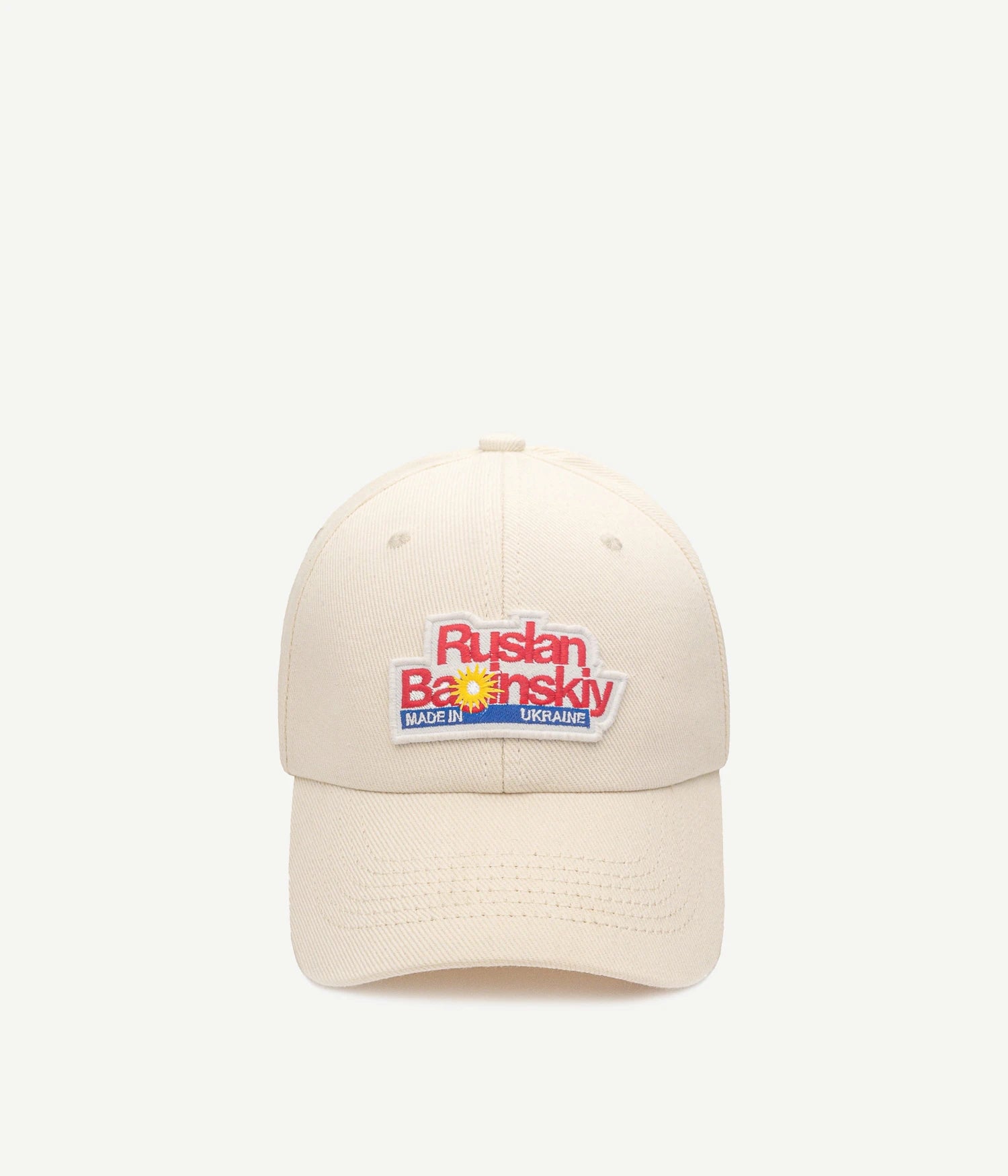 Fruit Sticker Baseball Cap