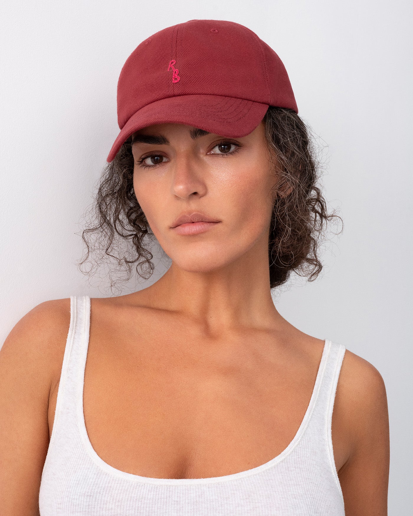Photo, Бейсболки, Logo-embroidered Baseball Cap