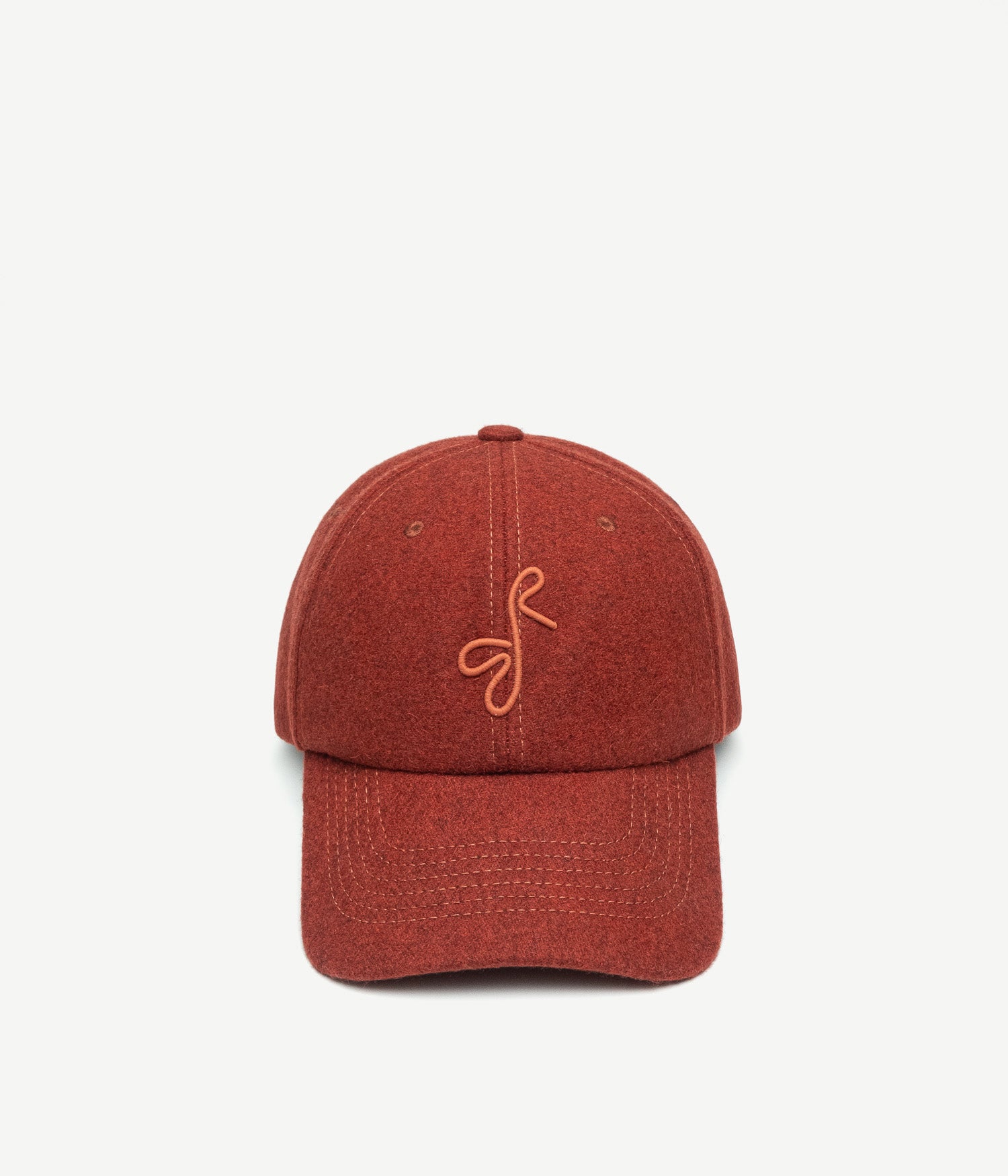 Baseball Caps, Monogram-embellished Baseball Cap