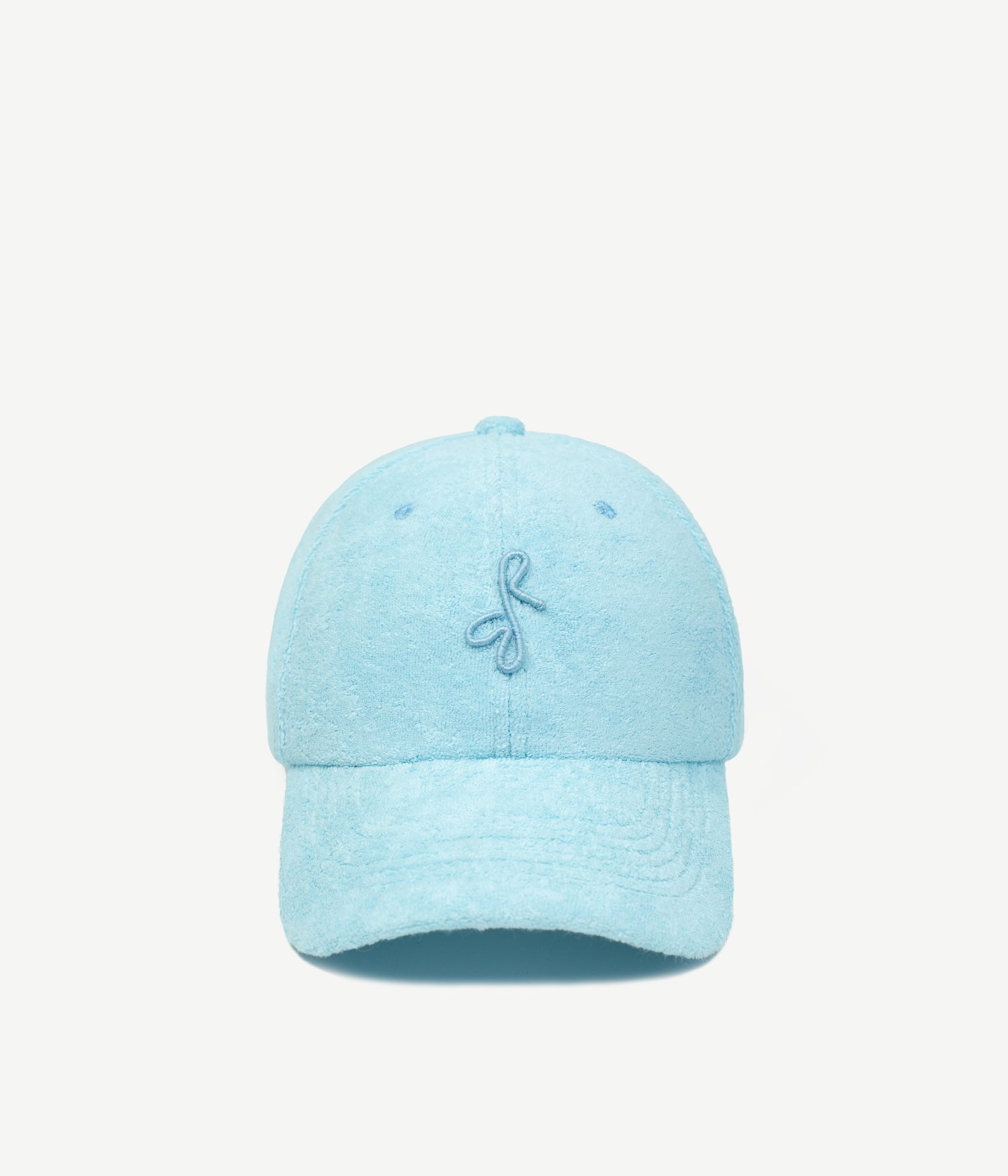 Hats, Monogram-embellished Baseball Cap