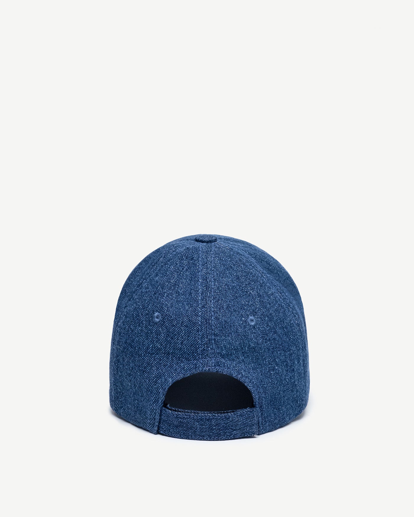 Denim "Mother' Baseball Cap