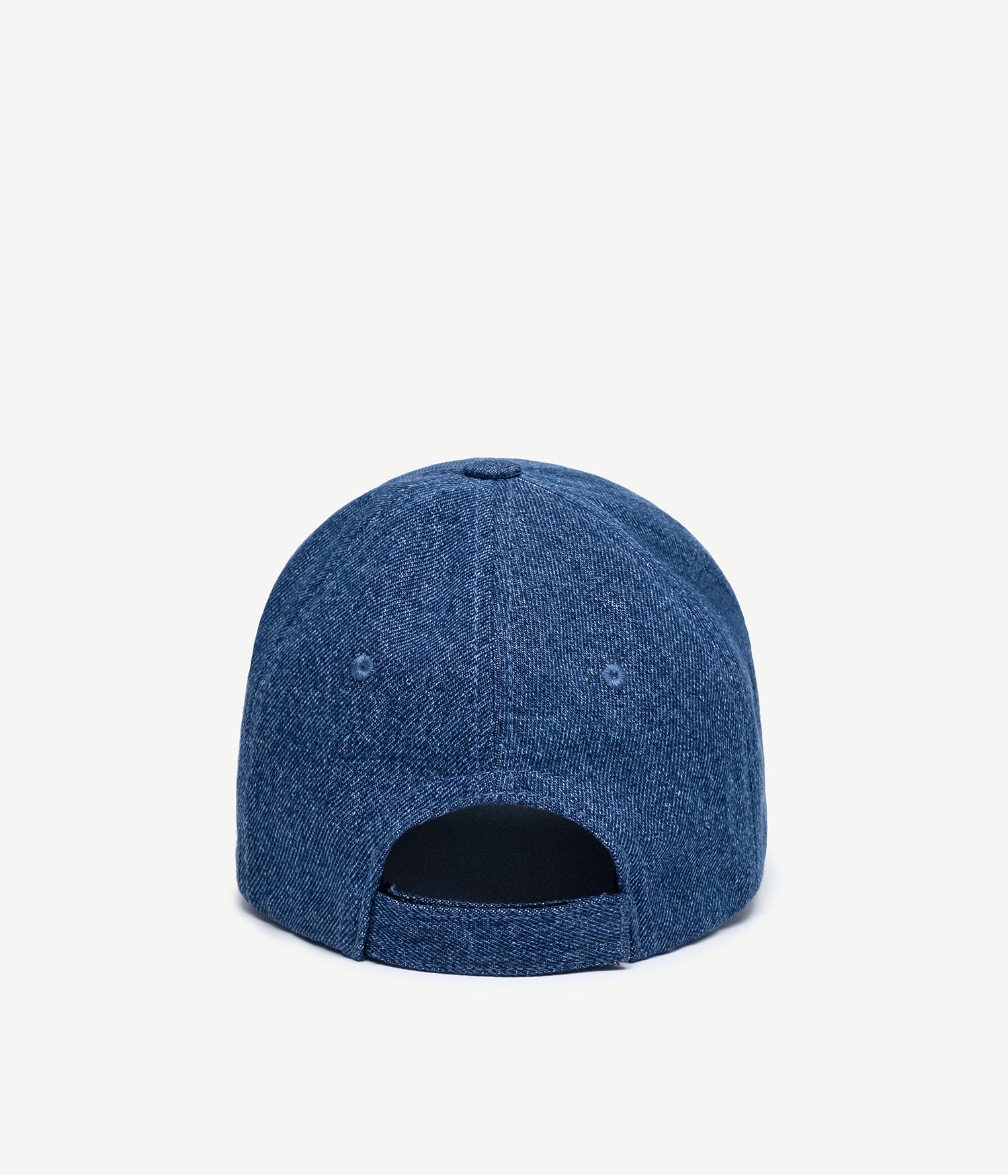 Denim "Mother' Baseball Cap