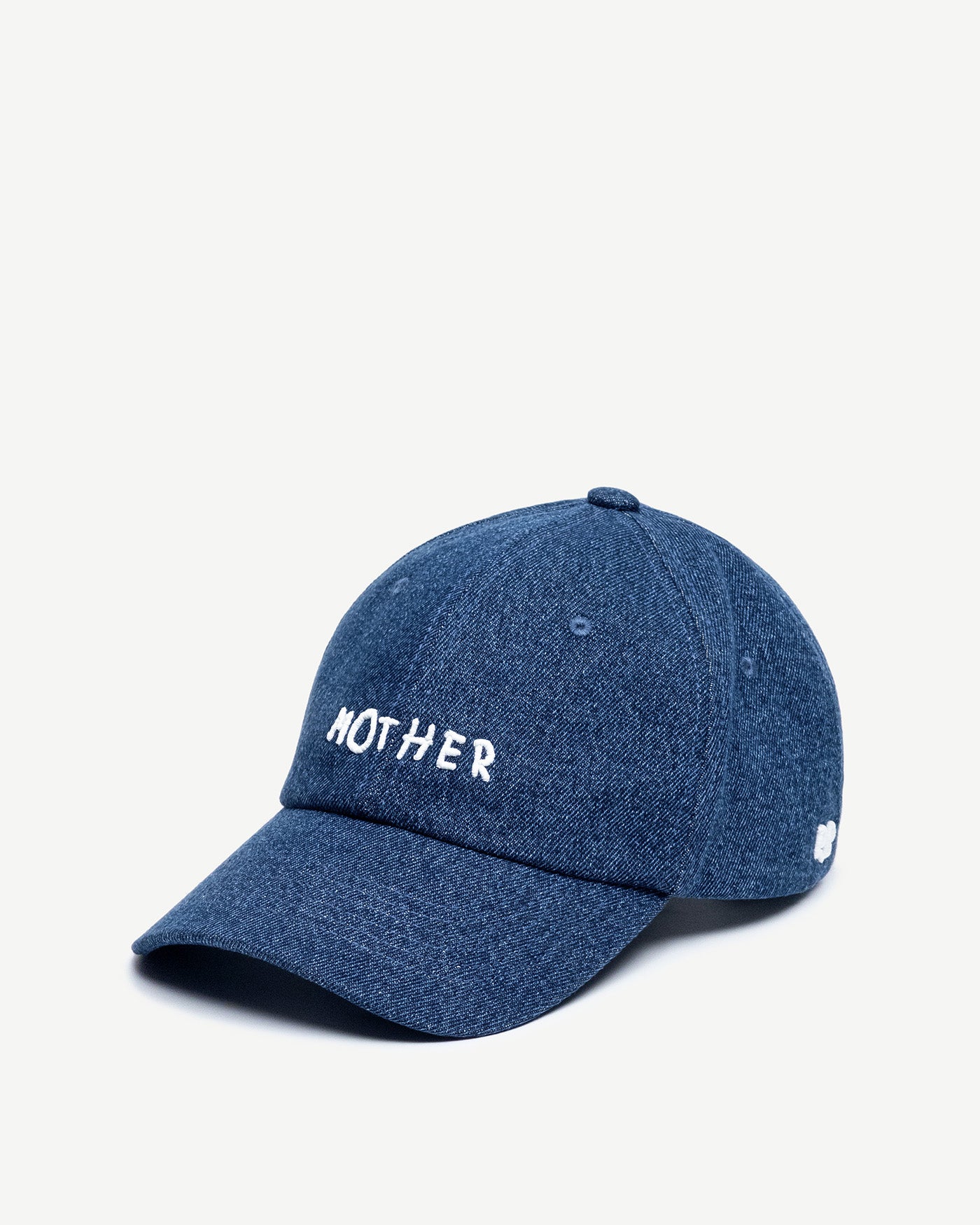 Baseball Caps, Denim "Mother' Baseball Cap