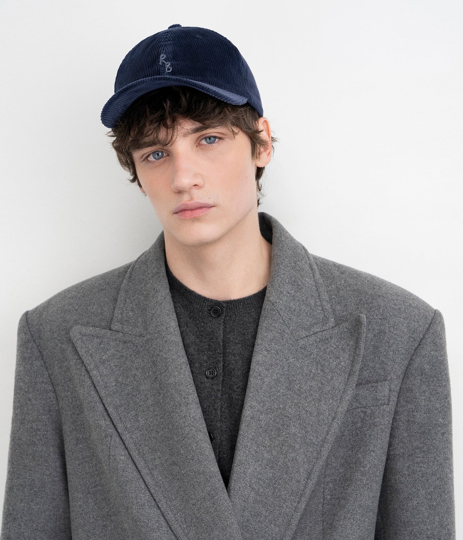 Photo, Baseball Caps, Corduroy Baseball Cap