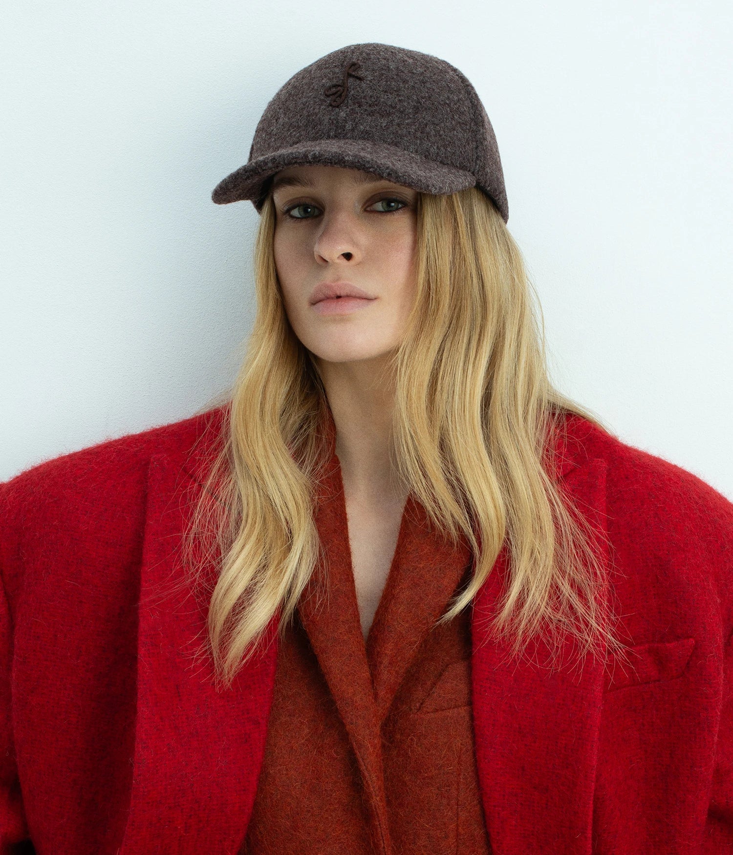 Baseball Caps, Monogram-embellished Baseball Cap