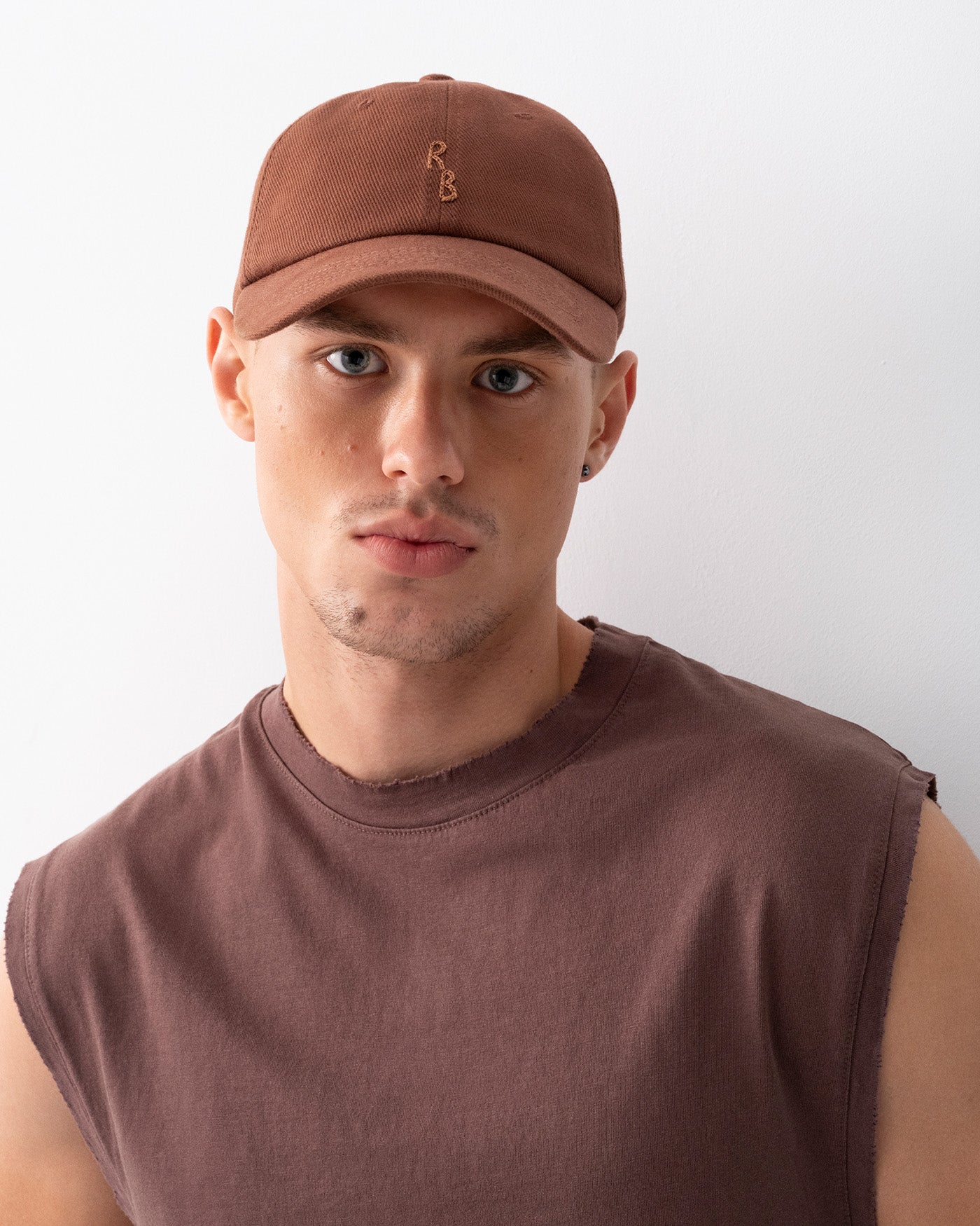 Baseball Caps, Logo-embroidered Baseball Cap