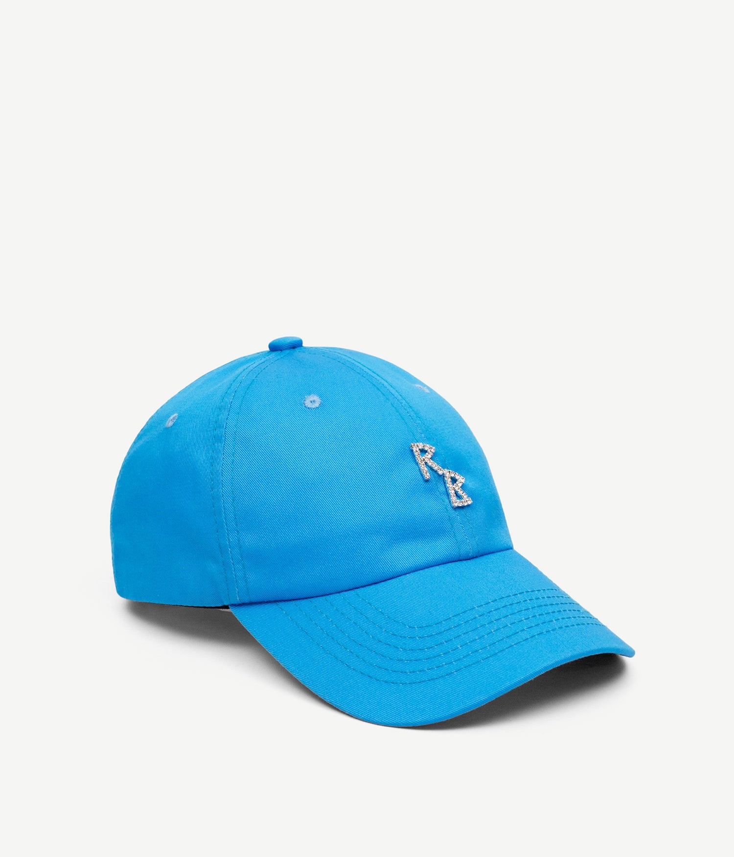 Photo, Baseball Caps, Crystal-embroidered Baseball Cap