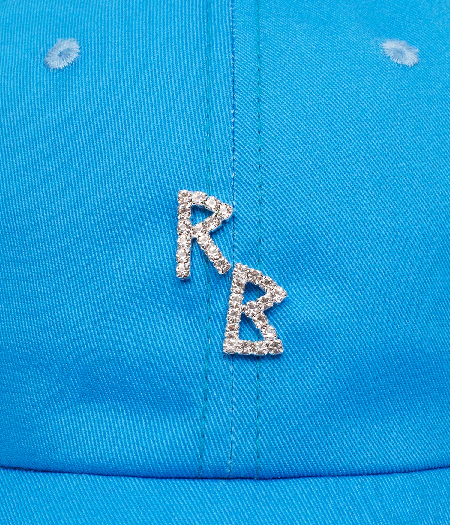 Photo, Baseball Caps, Crystal-embroidered Baseball Cap