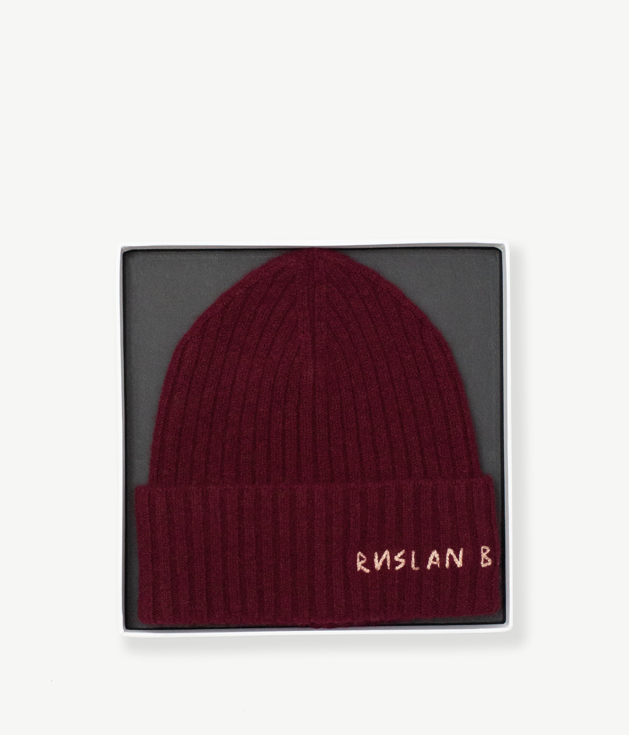 帽子 00s Roen Pistols Cashmere Grunge Beanie Cashmere Beanie • Ruslan Baginskiy Hats & Accessories - Ascension