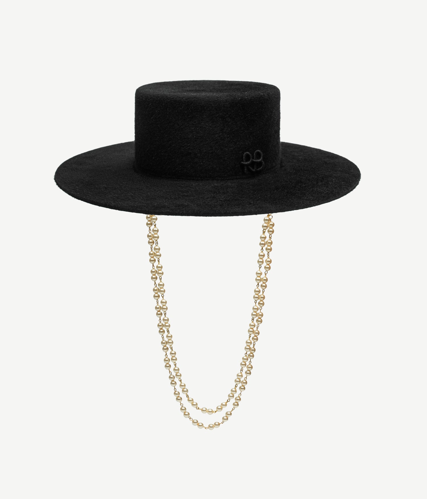RUSLAN BAGINSKIYラスランバジンスキーリボンカチューシャ Hats • Ruslan Baginskiy Hats & Accessories - United States