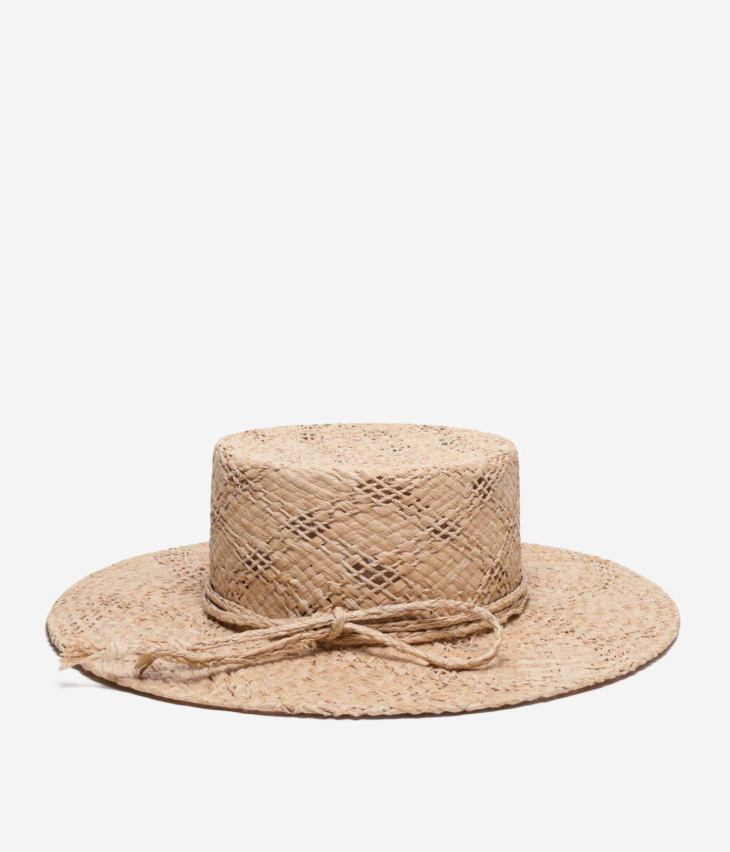 Products, Logo Embellished Boater Hat