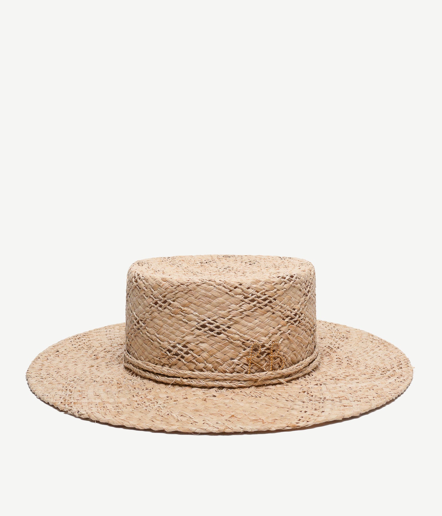Products, Logo Embellished Boater Hat