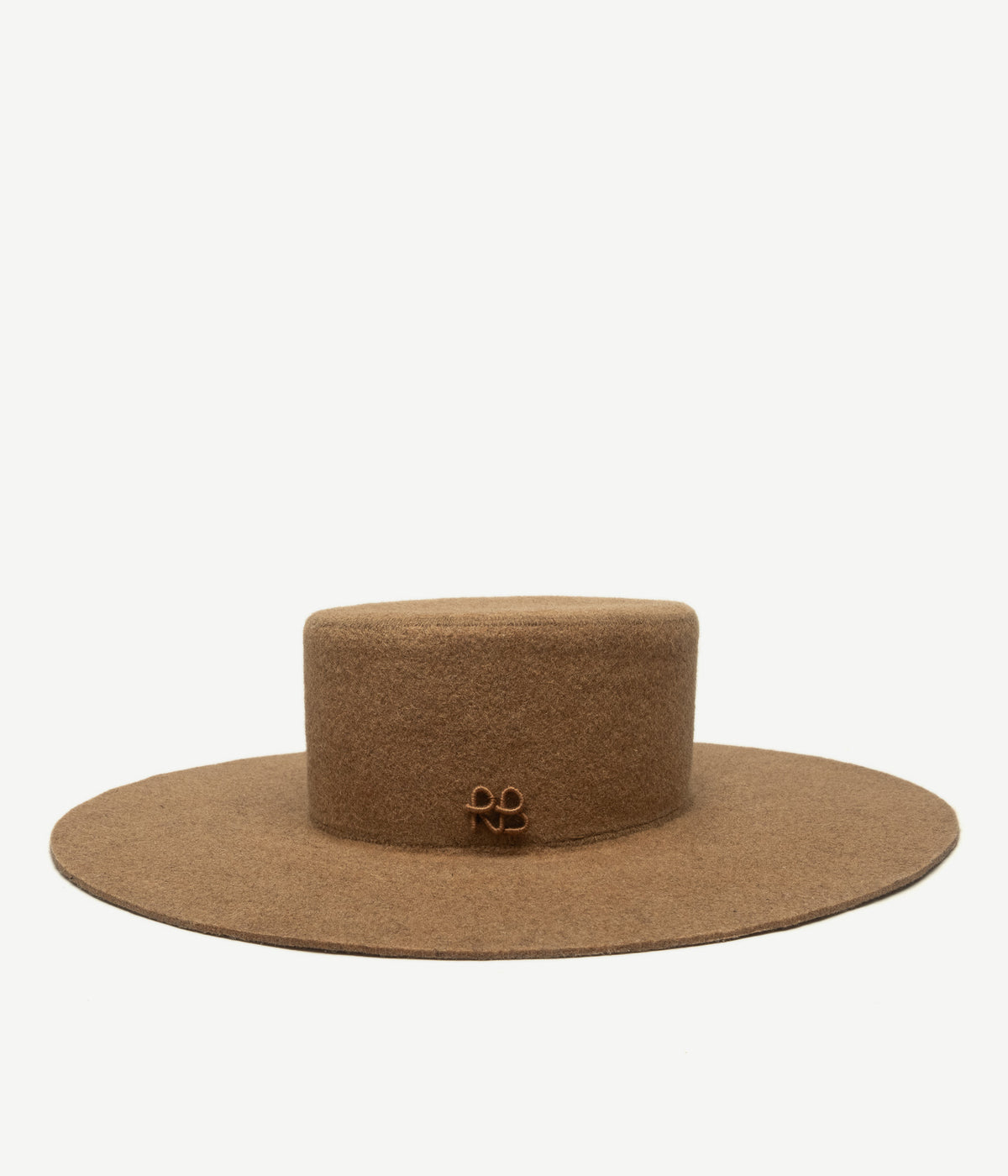 Produkty, Monogram-embellished Canotier Hat
