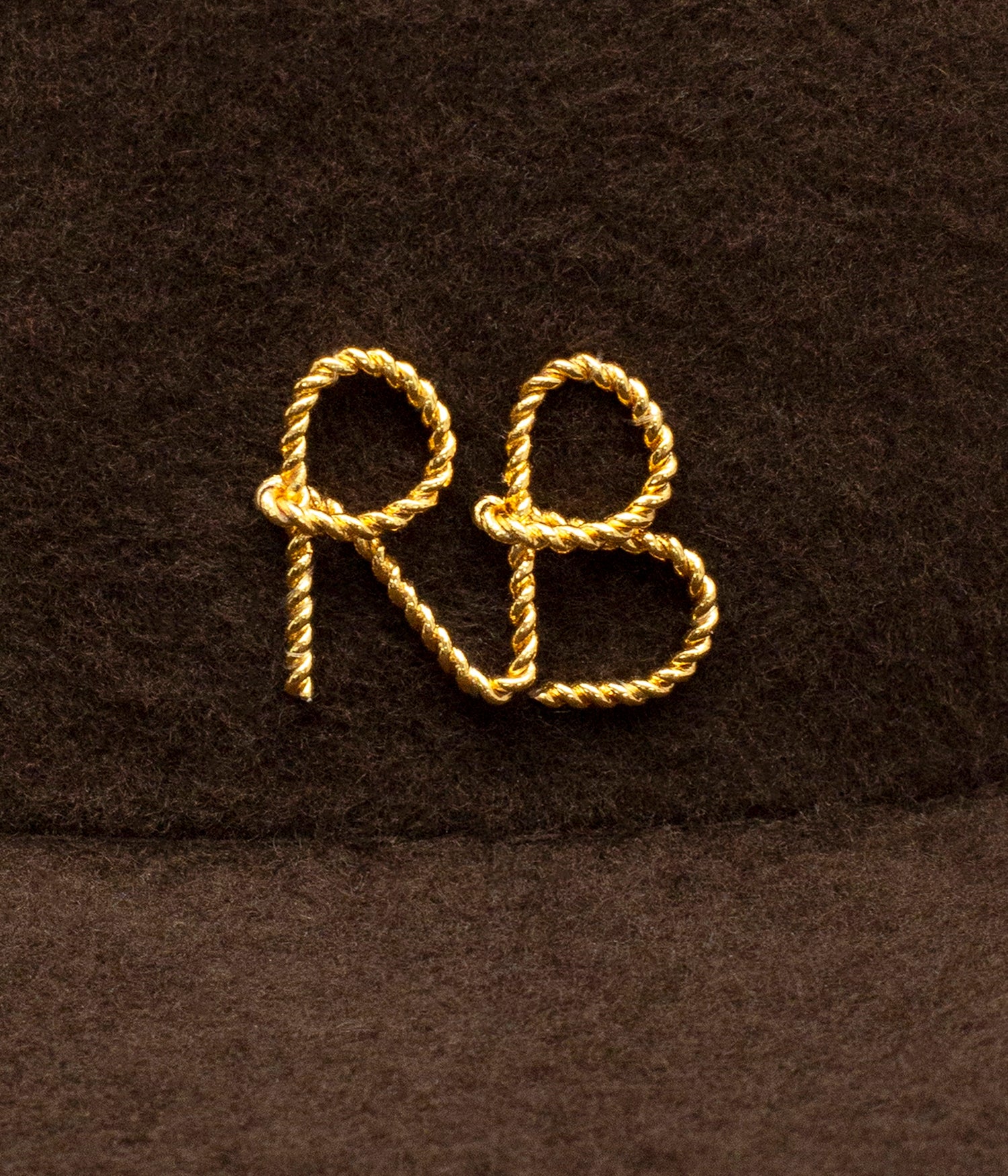 Photo, Canotier Hat, Chain Strap Canotier Hat