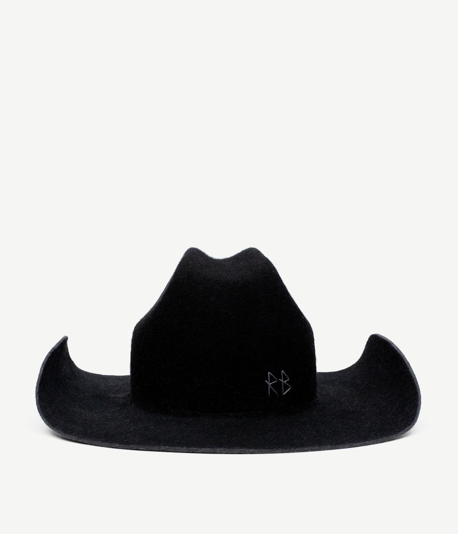 Photo, Cowboy Hat, Wool Felt Cowboy Hat