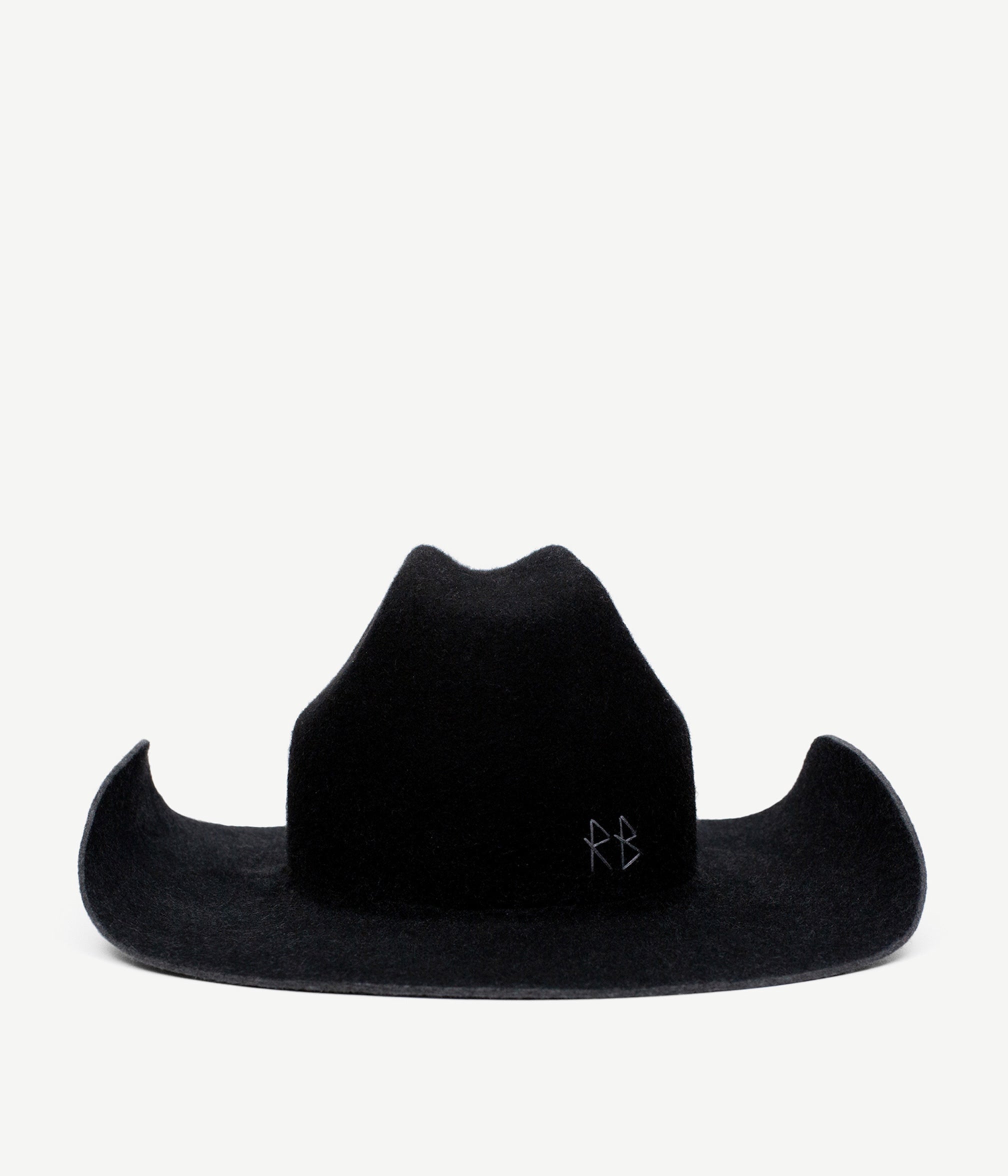 Fall 2026, Wool Felt Cowboy Hat