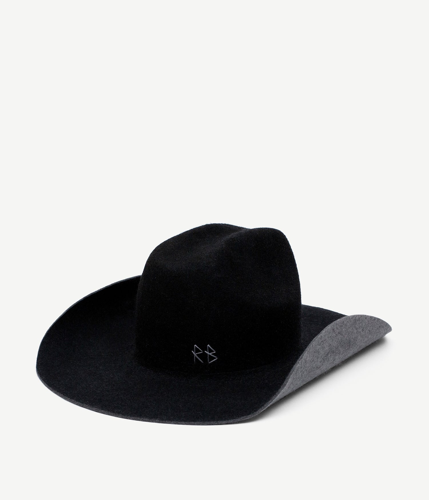 Photo, Cowboy Hat, Wool Felt Cowboy Hat