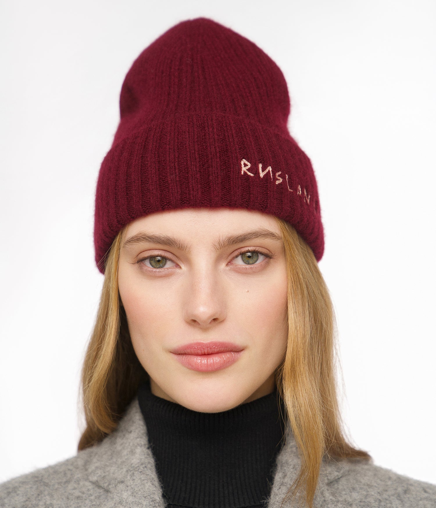 Photo, Beanie Hat, Cashmere Beanie