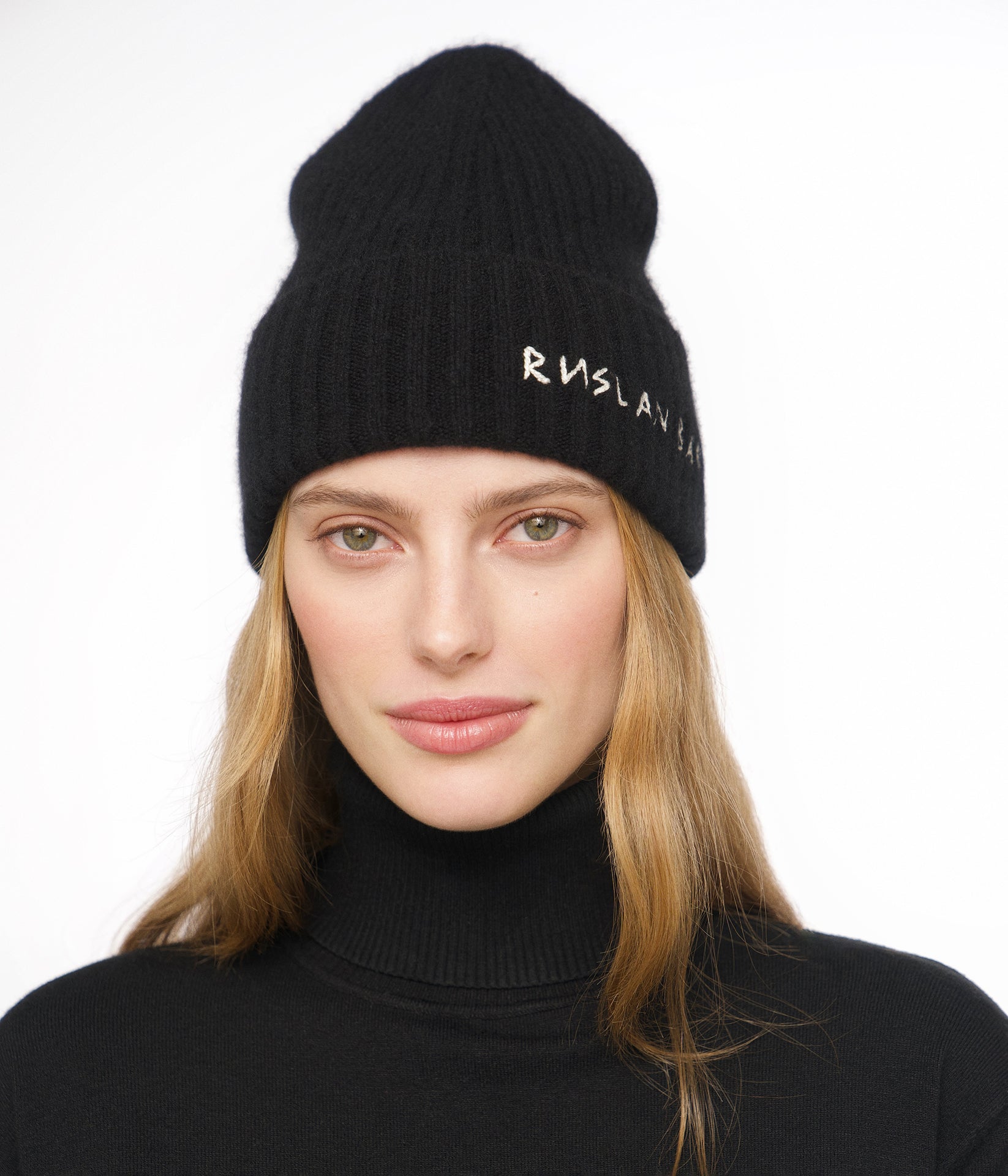 Cashmere Beanie • Ruslan Baginskiy Hats & Accessories - Ascension