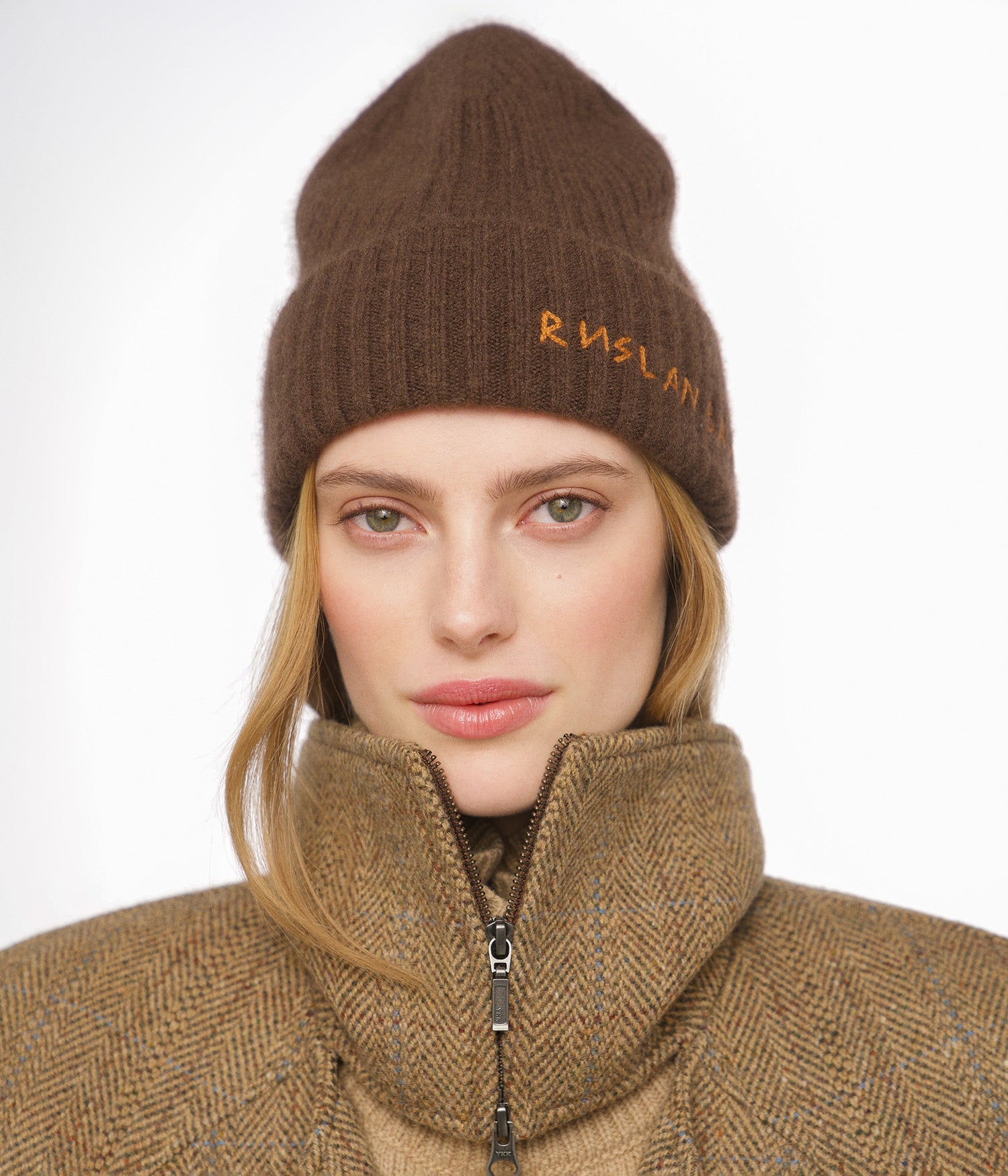 Photo, Beanie Hat, Cashmere Beanie