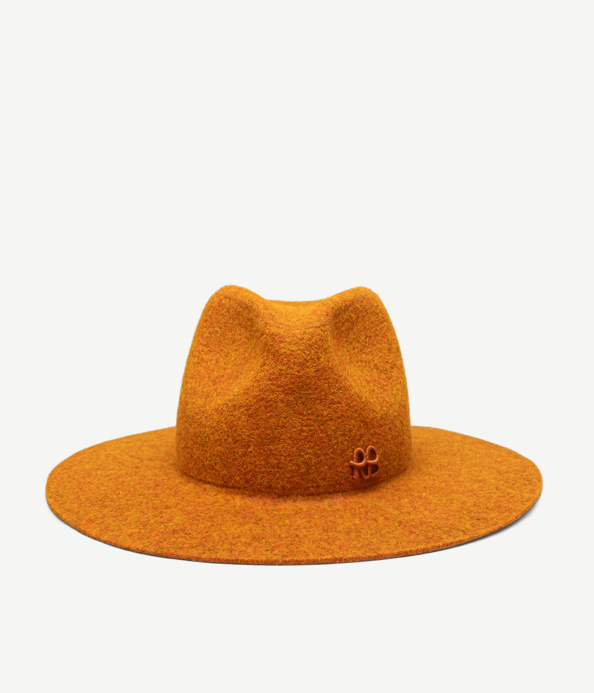Produkty, Logo-embellished Fedora Hat