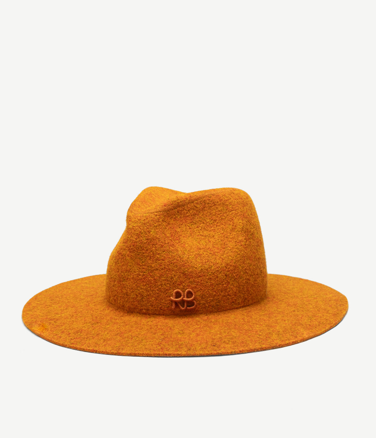 Produkty, Logo-embellished Fedora Hat