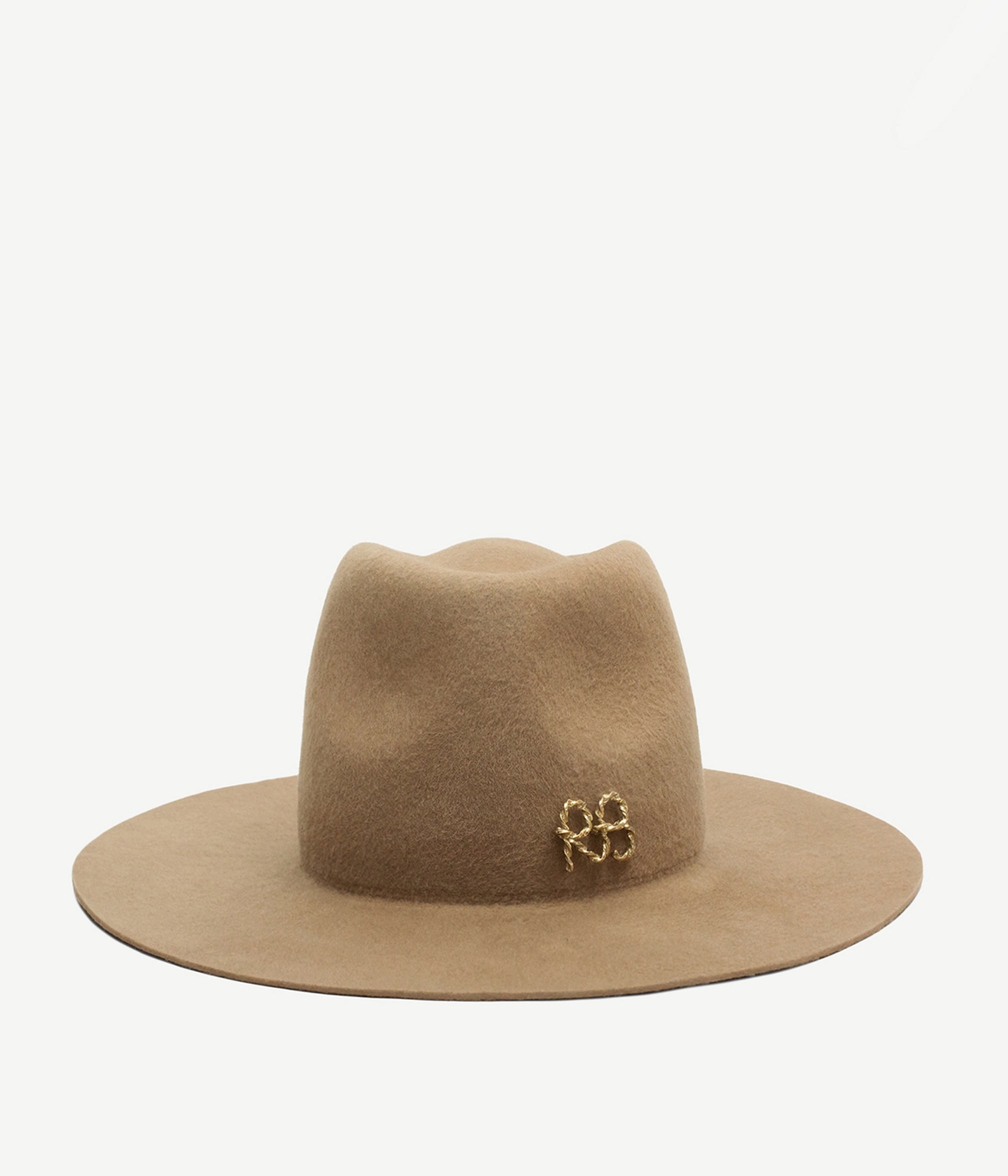 Fall 2026, Logo-embellished Fedora Hat