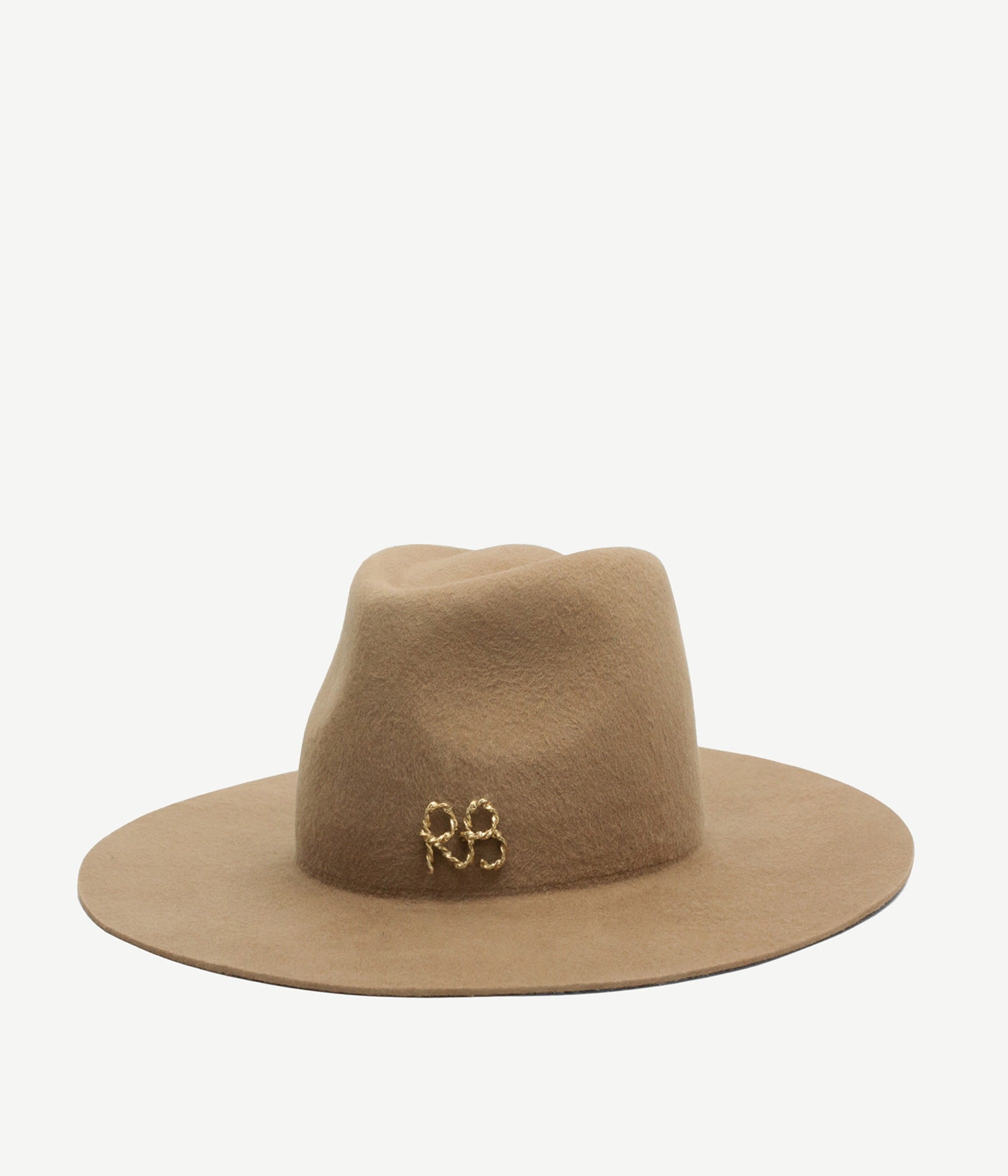 Fall 2026, Logo-embellished Fedora Hat